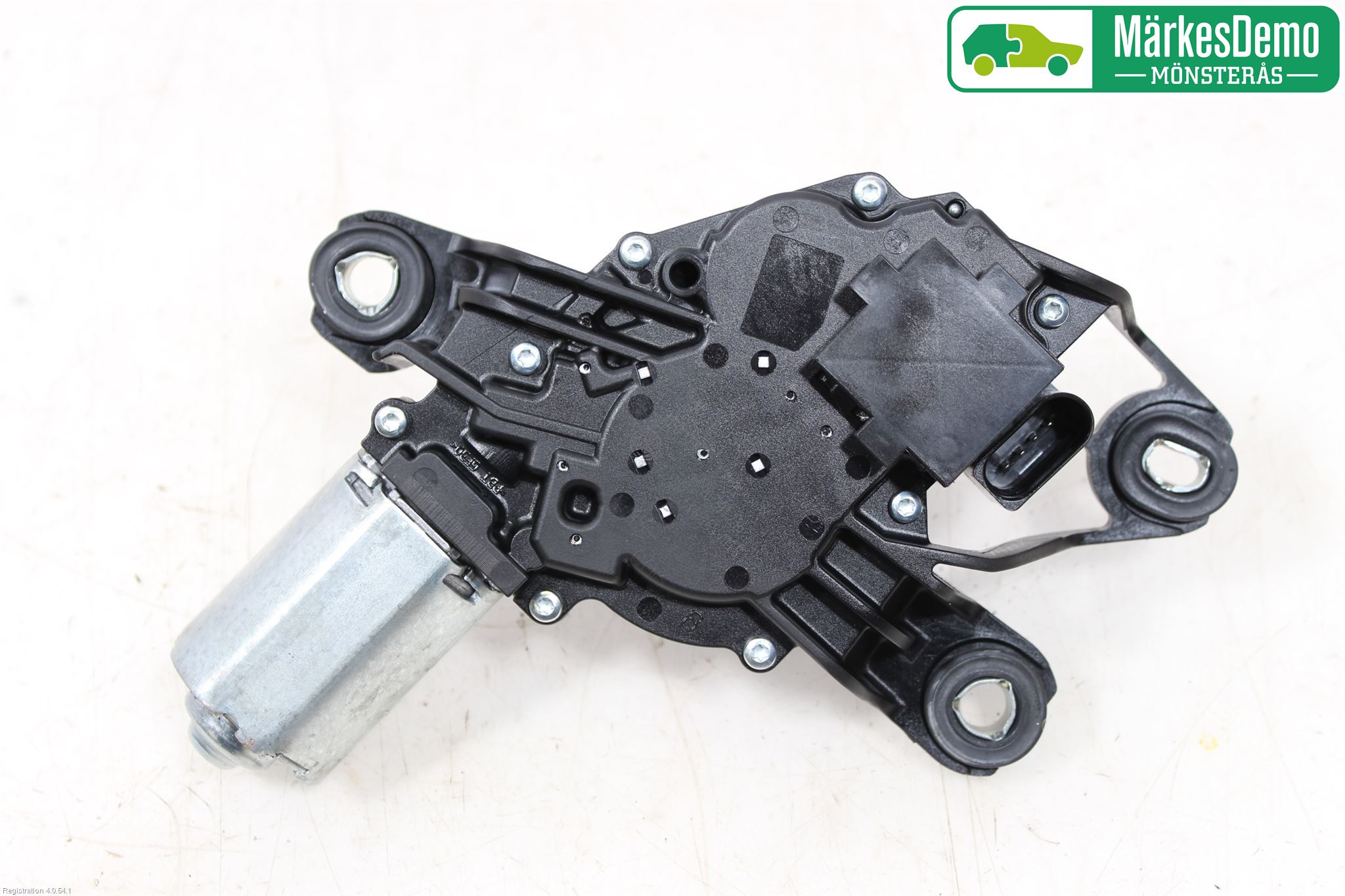 Volkswagen VW POLO 10-17 Torkarmotor Baklucka