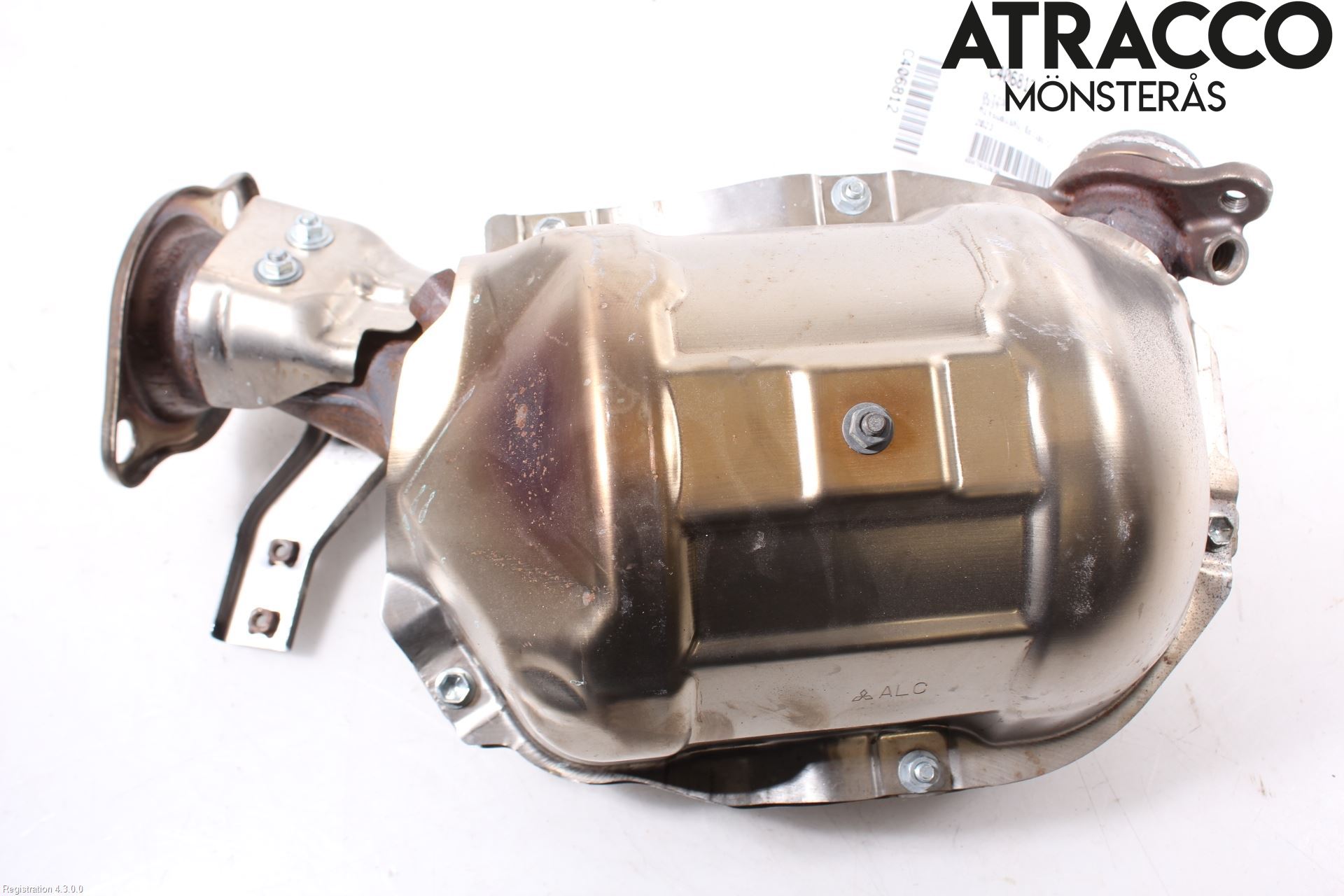 Mitsubishi ECLIPS CROSS Katalysator