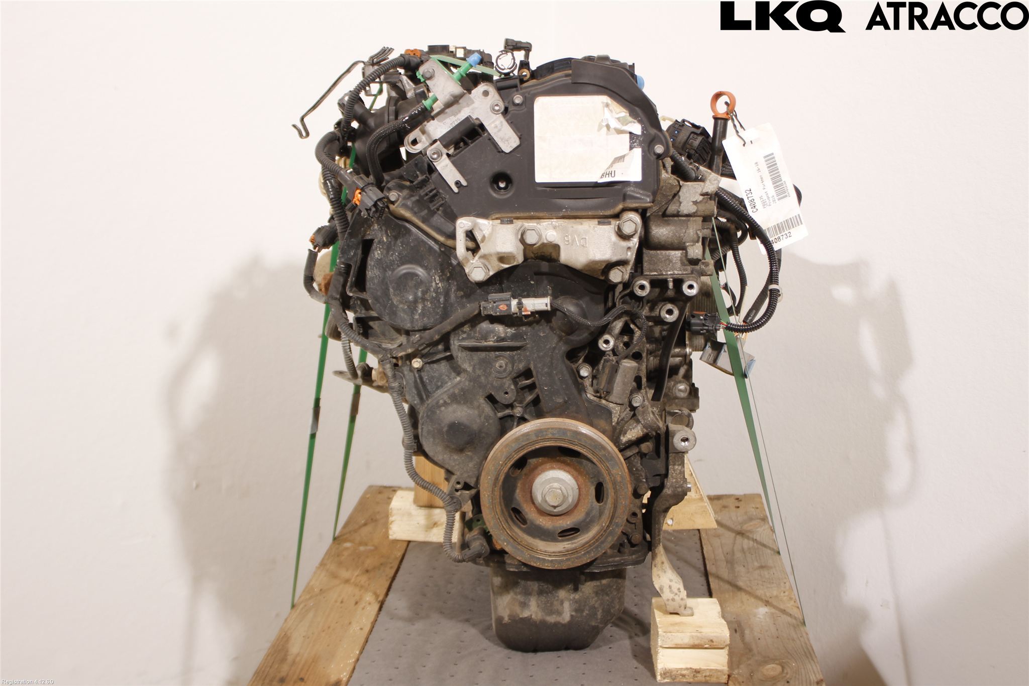 Peugeot PARTNER 16-18 Motor Diesel