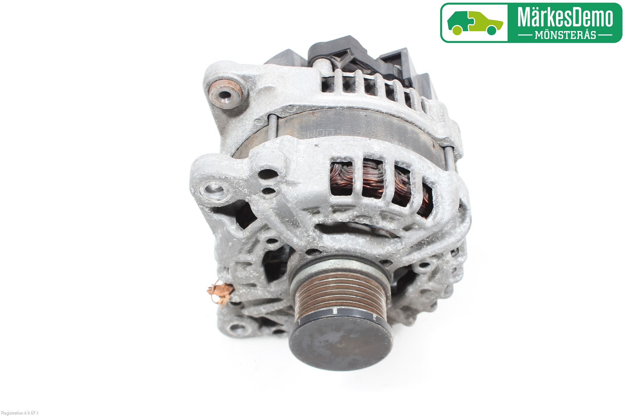 Audi A4 12-15 Generator
