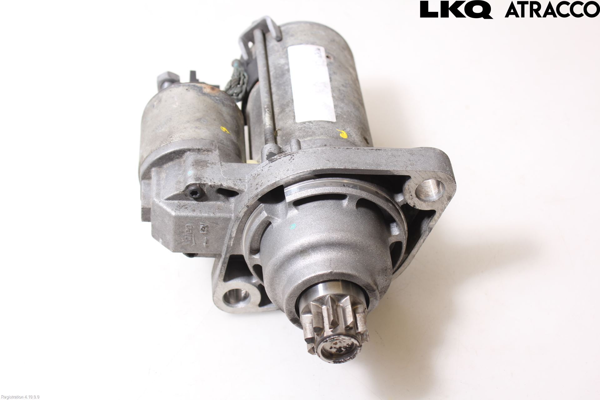Volkswagen VW TIGUAN 07-16 Startmotor