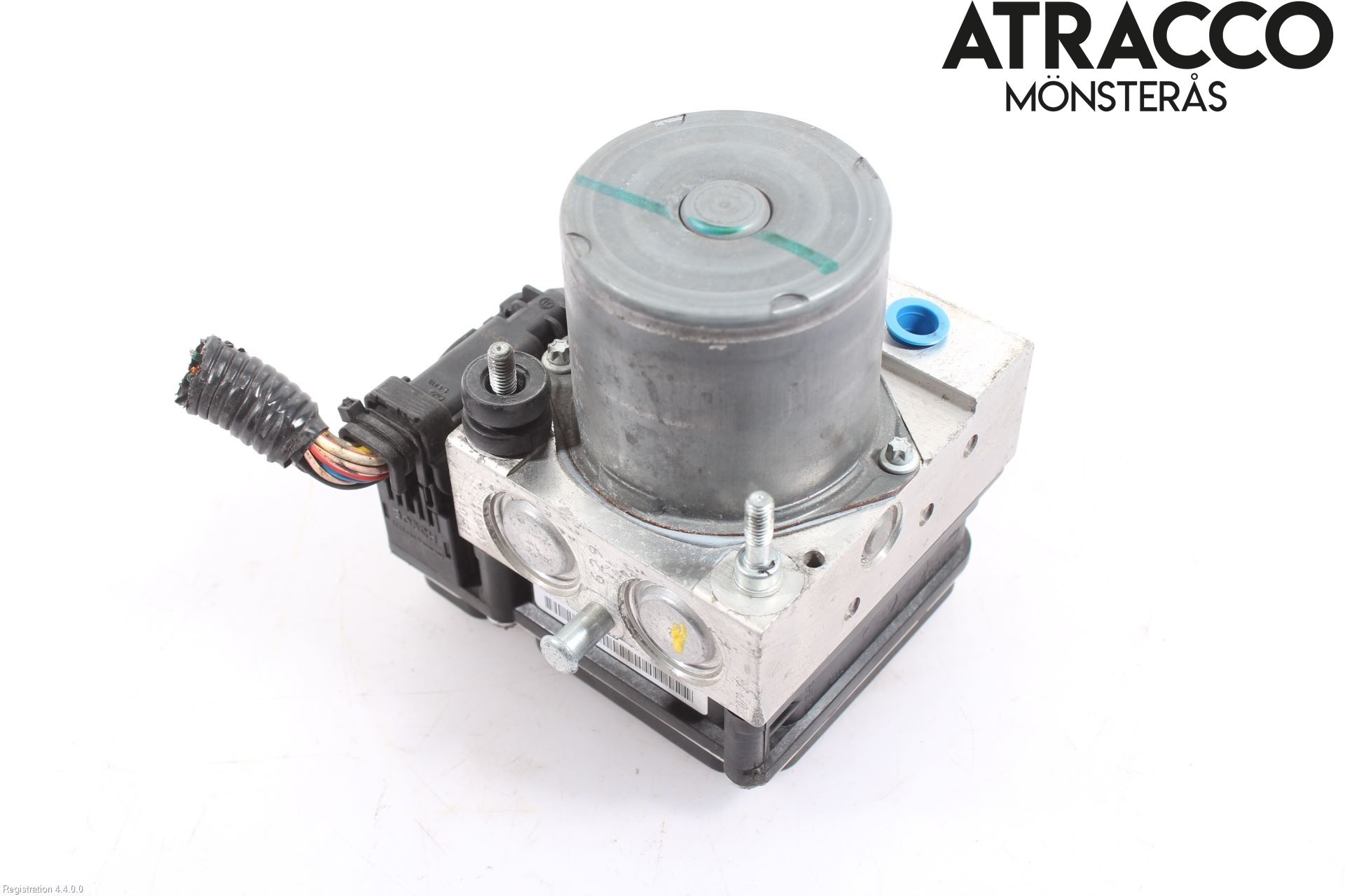 Nissan QASHQAI 10-14 Abs Hydraulaggregat