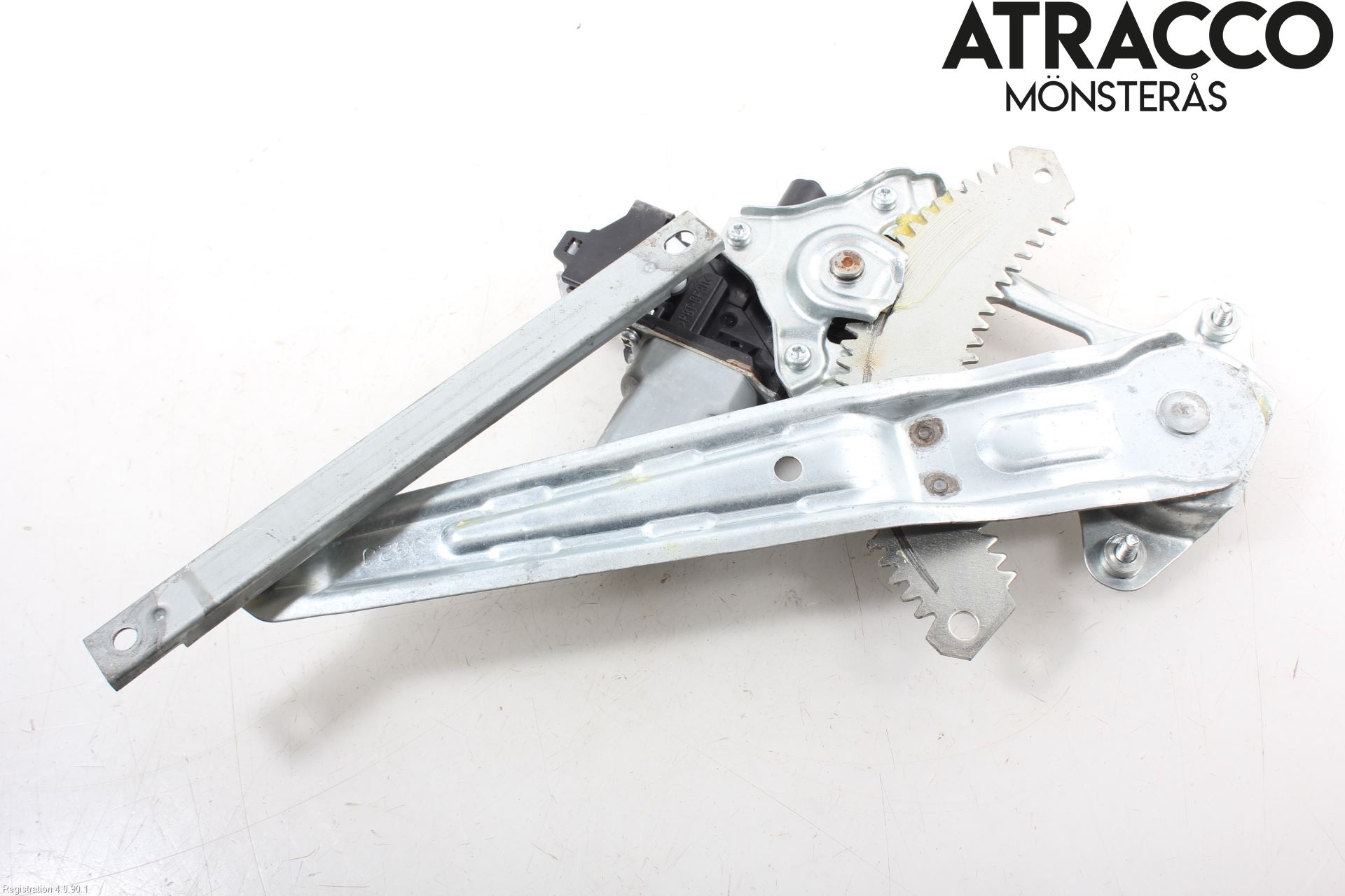 Nissan JUKE 14-19 Fönsterhiss El Kompl