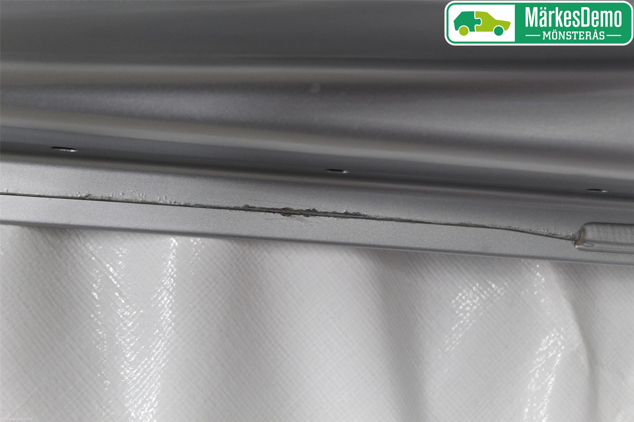 Peugeot 308 08-13 Dörr Bak Vänster