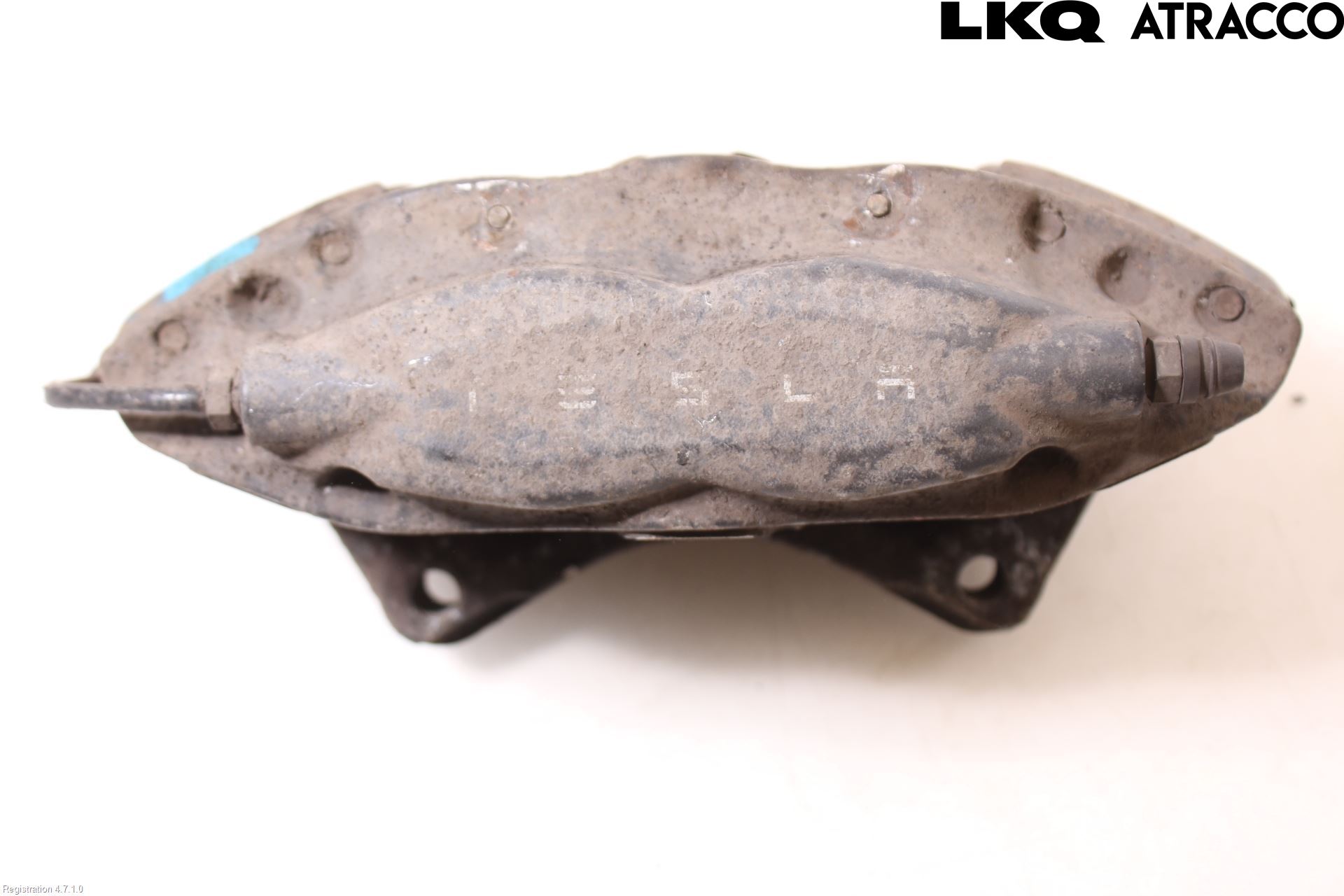 Tesla MODEL S 13- Bromsok Bak Höger