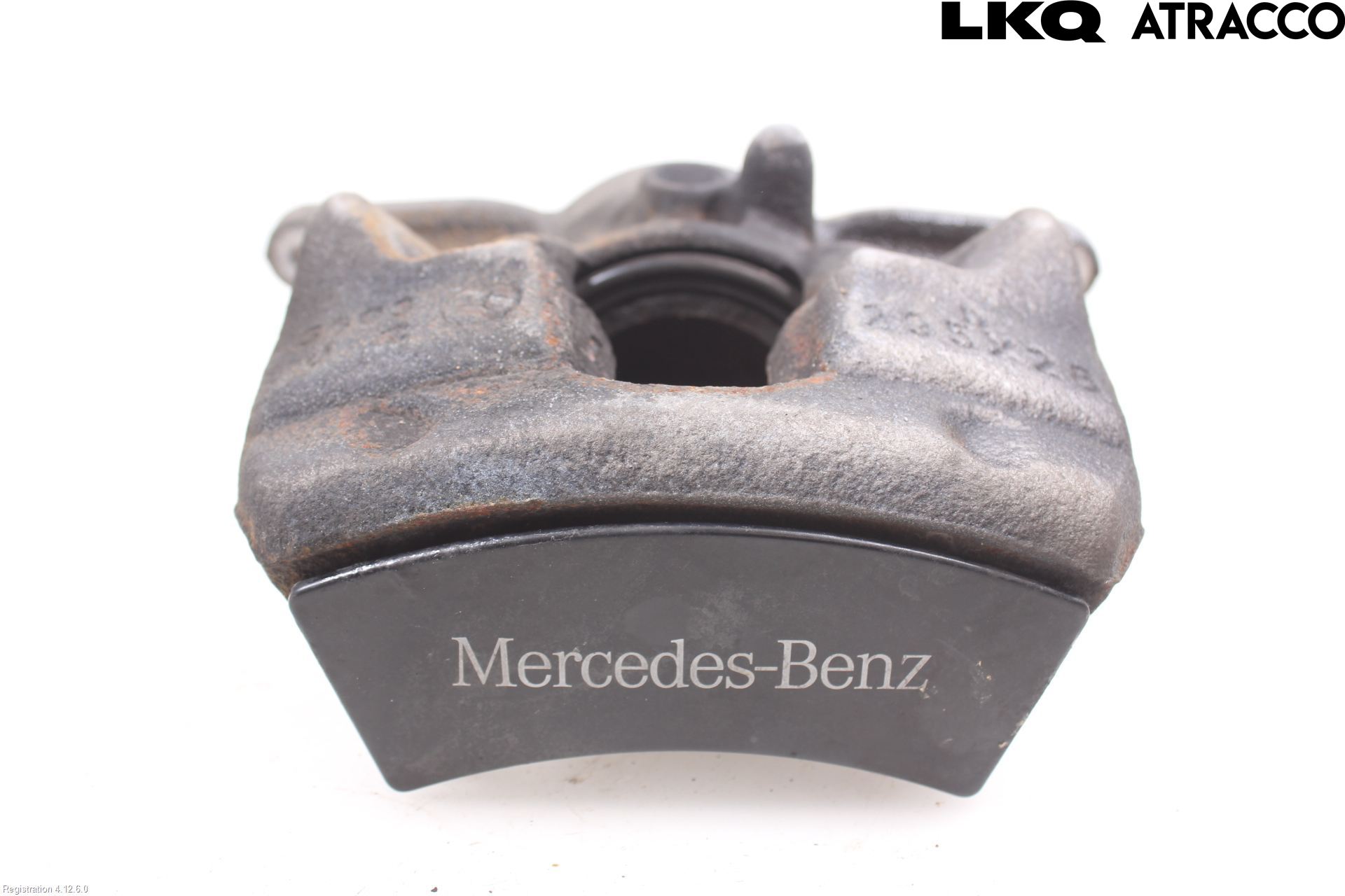 Mercedes-Benz MB CLA-KLASS (C117/X117) 13-19 Bromsok Fram Vänster
