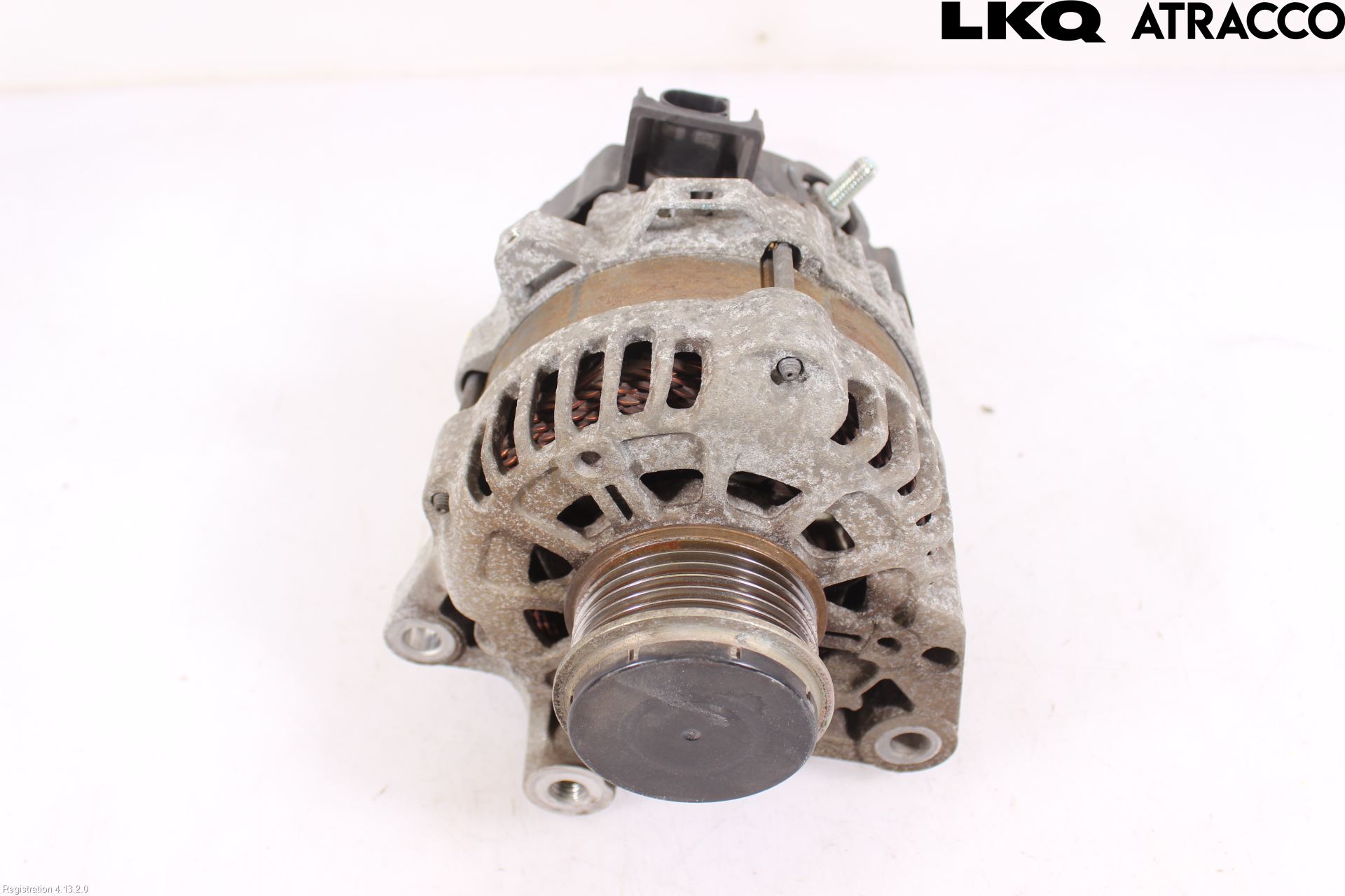 Kia PICANTO 17- Generator