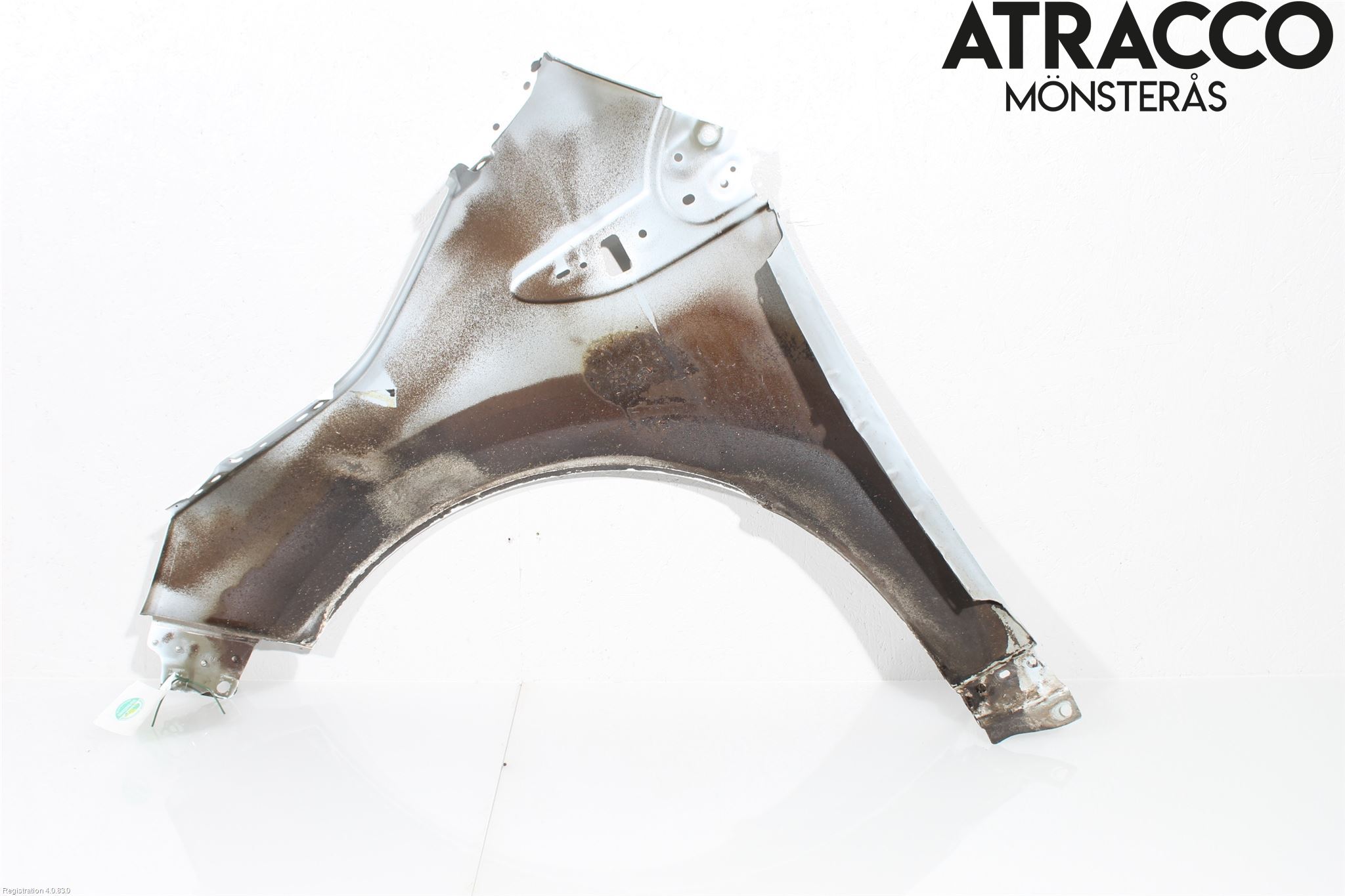 Opel AMPERA 12-16 Skärm Fram Höger