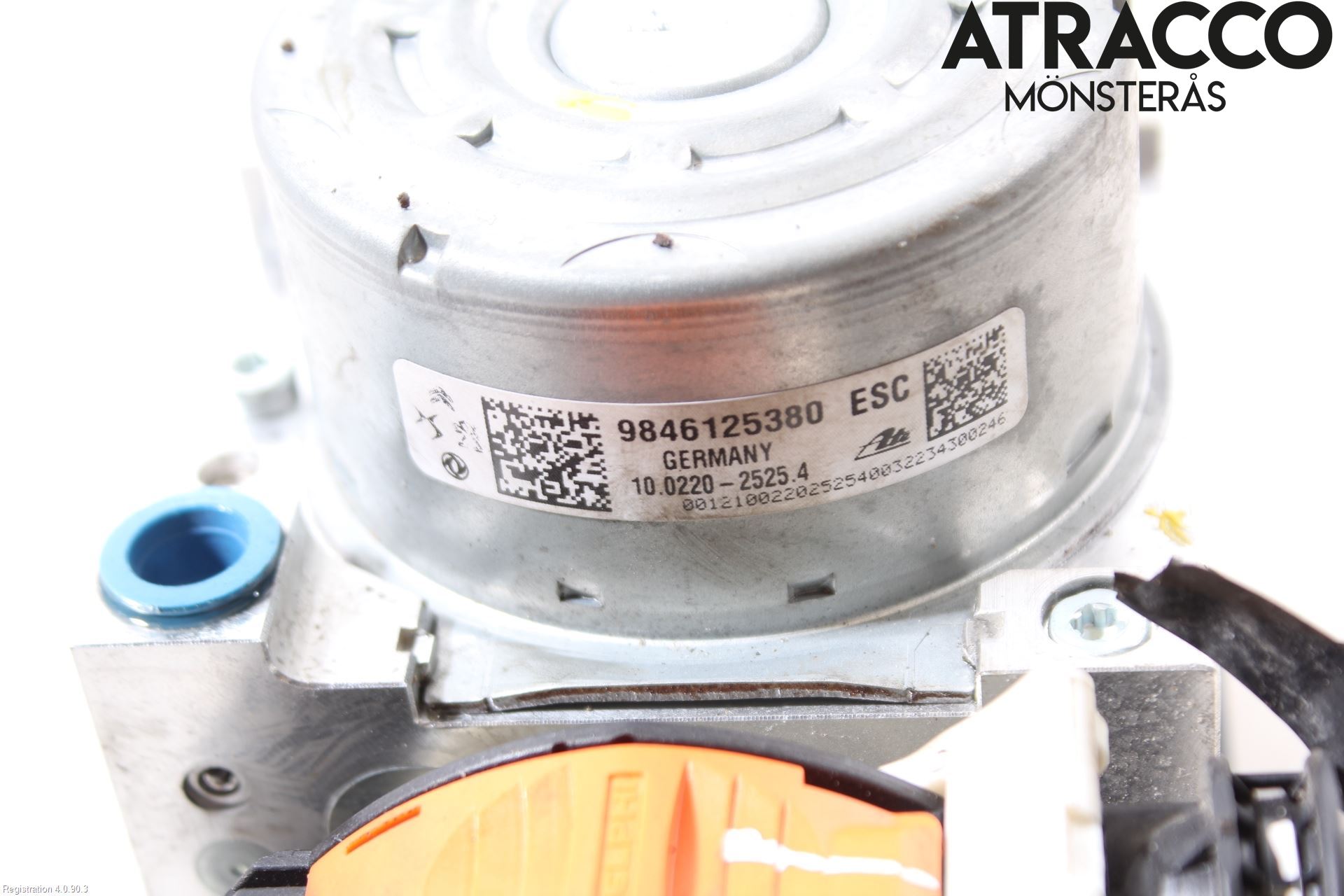 Peugeot 2008/E-2008 20- Abs Hydraulaggregat