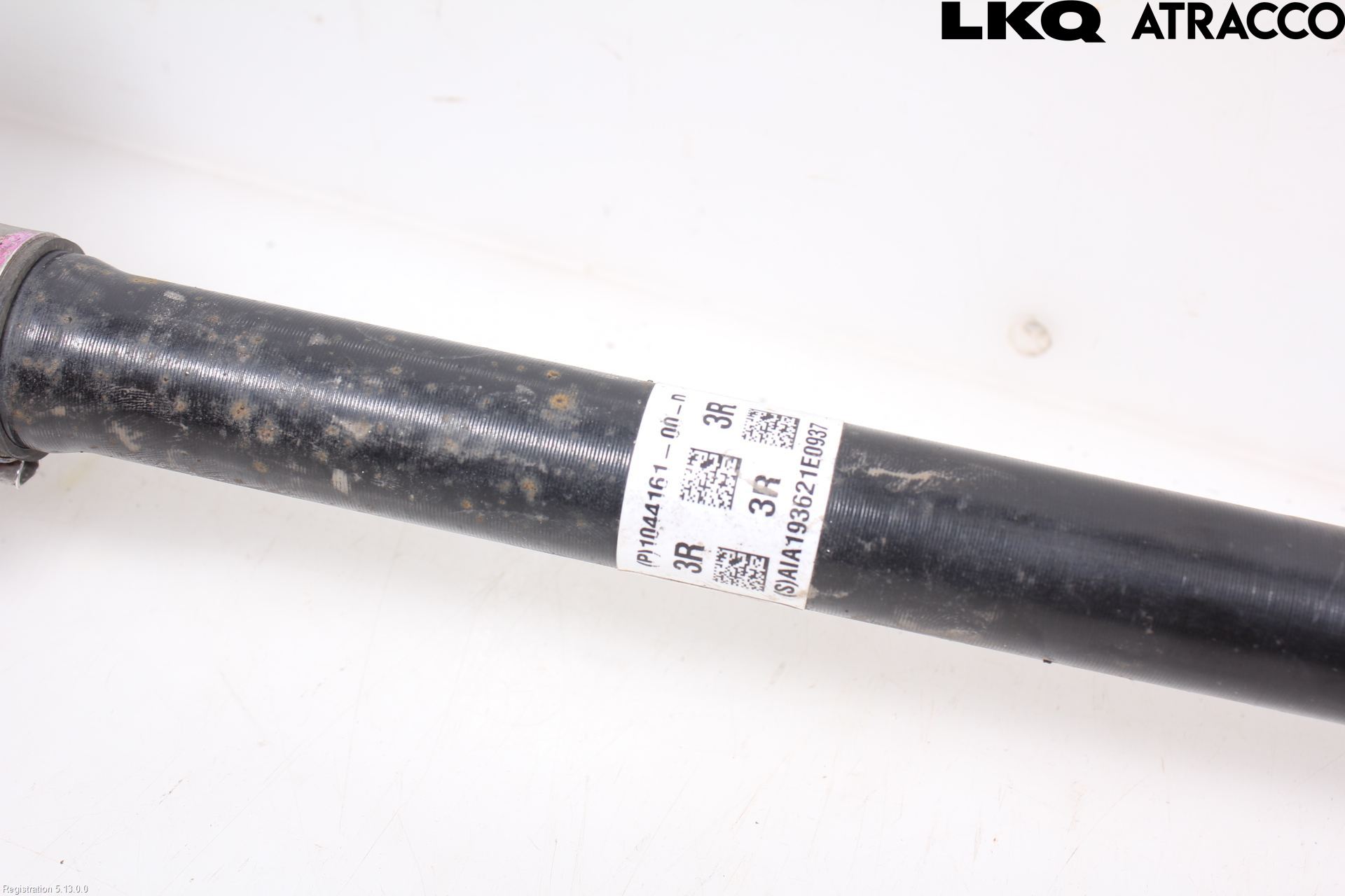 Tesla MODEL 3 17- Drivaxel Bak Höger