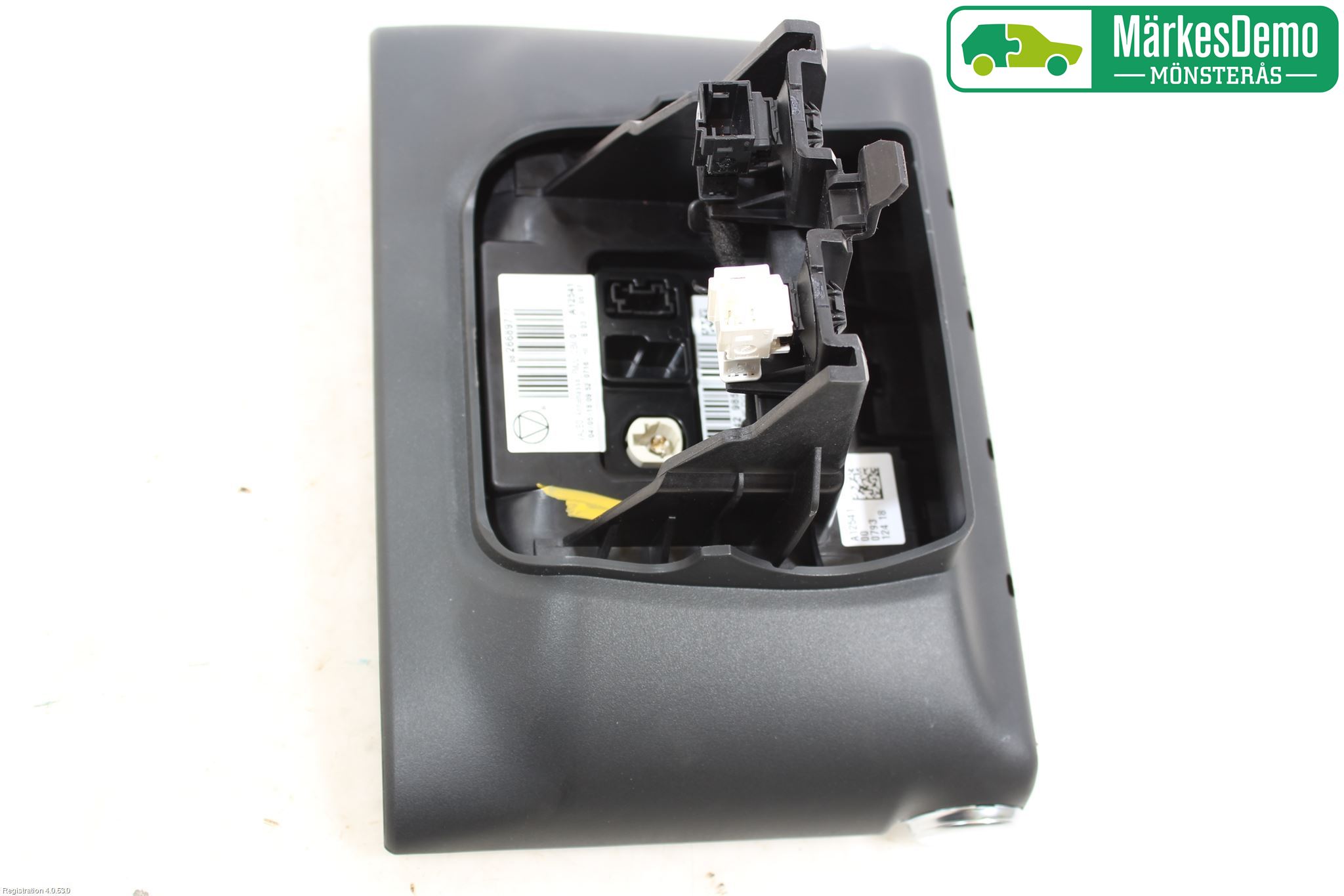 Citroen C4 CACTUS 14-20 Radio
