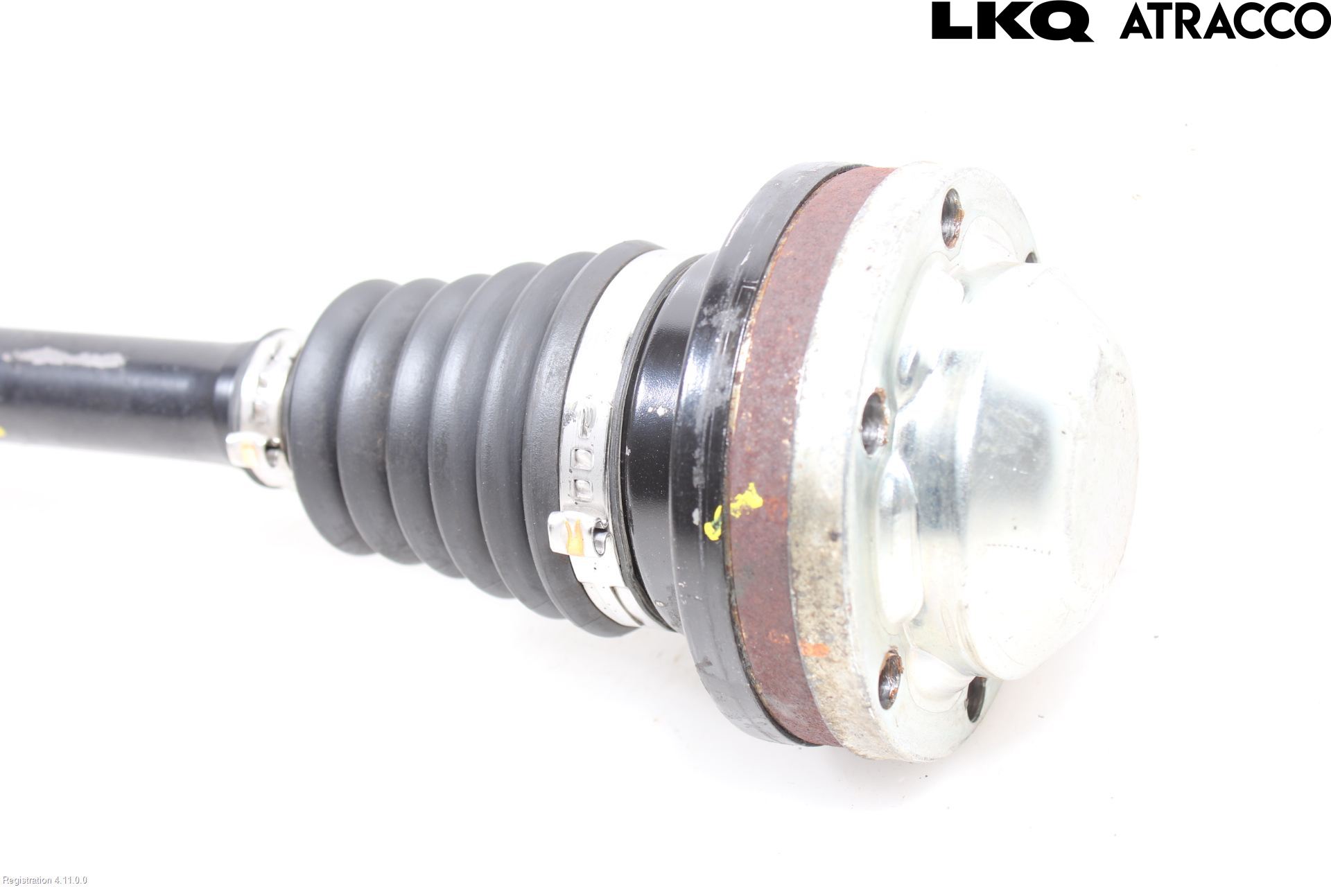 Volkswagen VW TRANSP/CARAVELLE (T6) 16-22 Drivaxel Fram Vänster