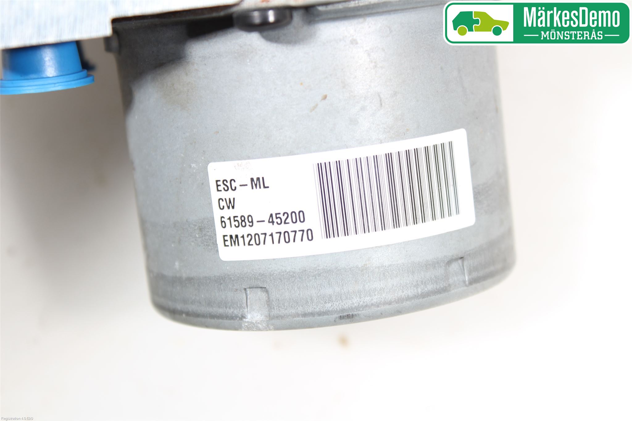Hyundai i30 GD 13-17 Abs Hydraulaggregat