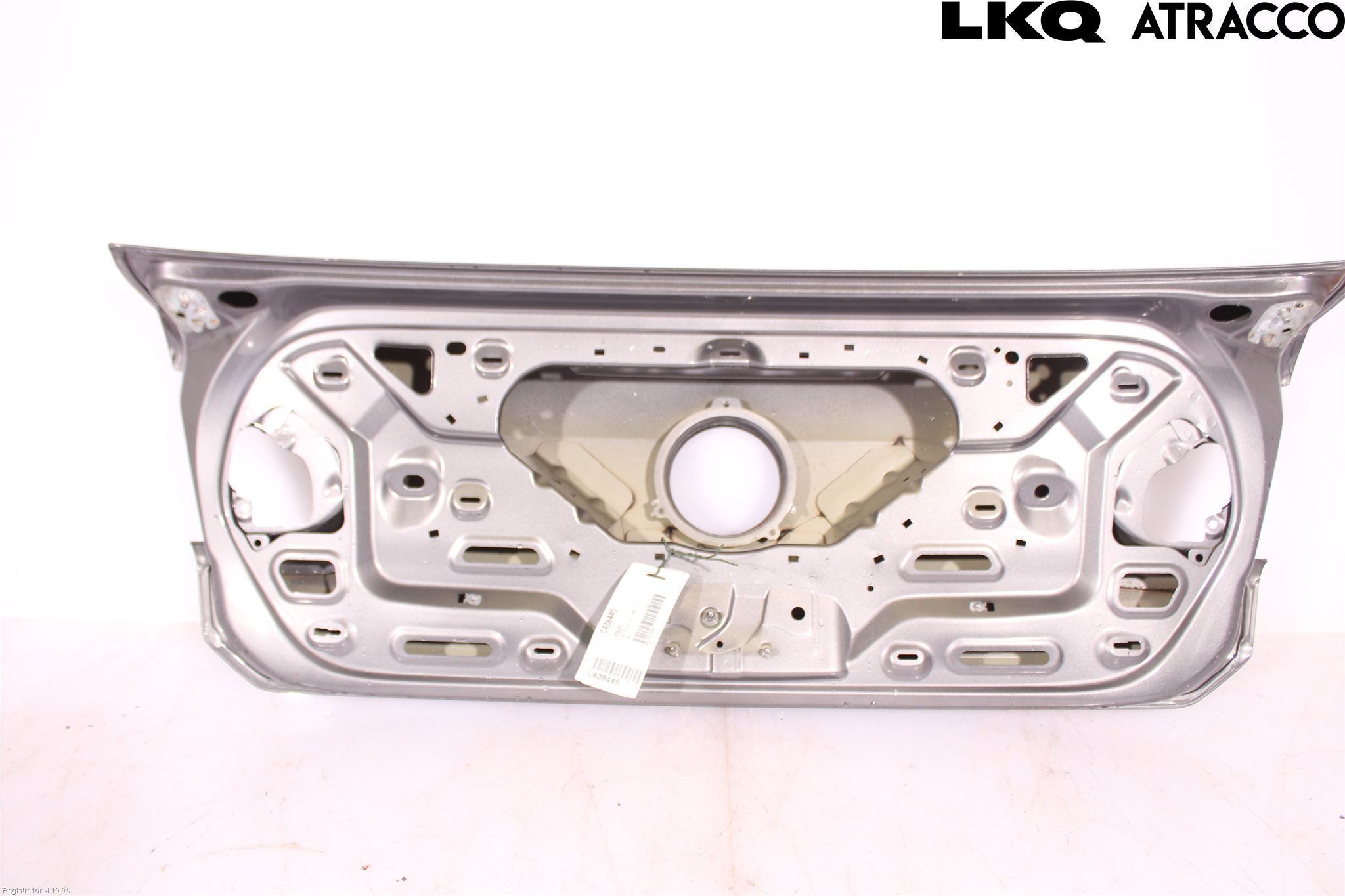 Volkswagen VW GOLF VI 09-13 Baklucka (Ej Med Ruta)