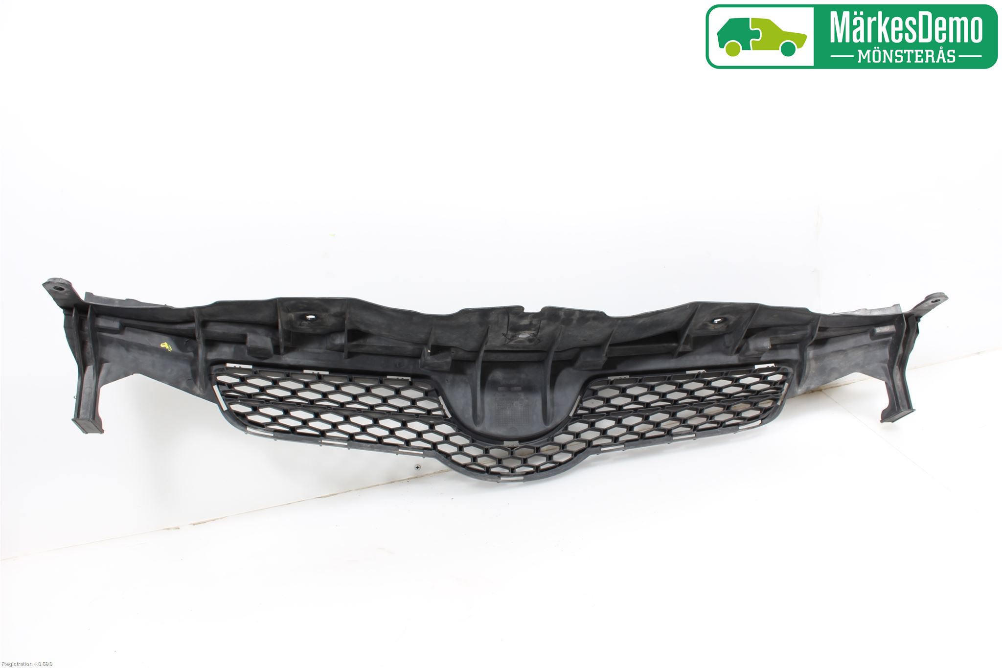 Toyota AURIS 07-09 Grill-Galler