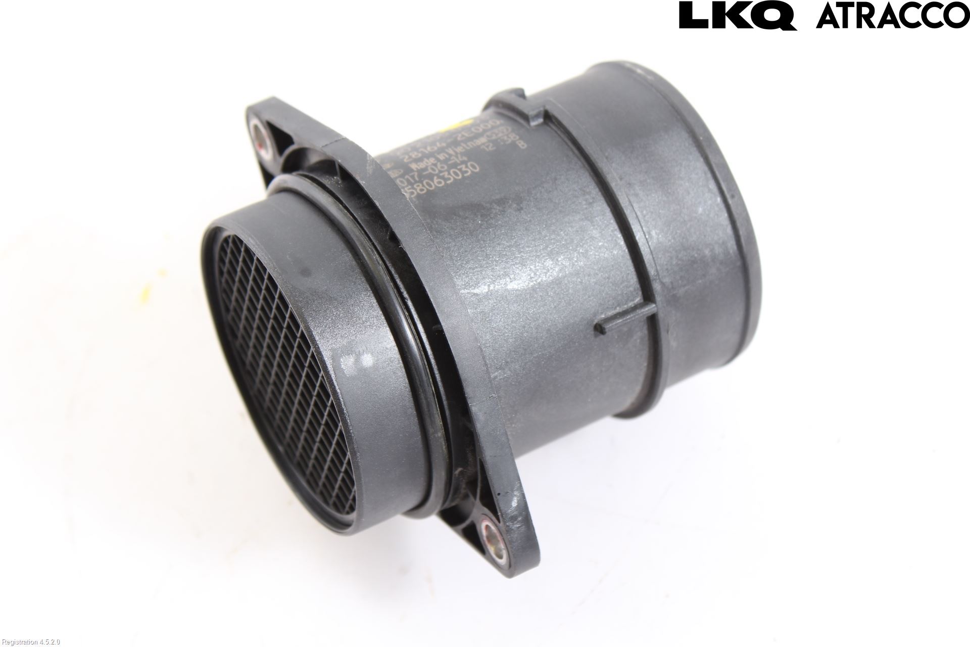 Kia OPTIMA 16-20 Injluftmassamätare