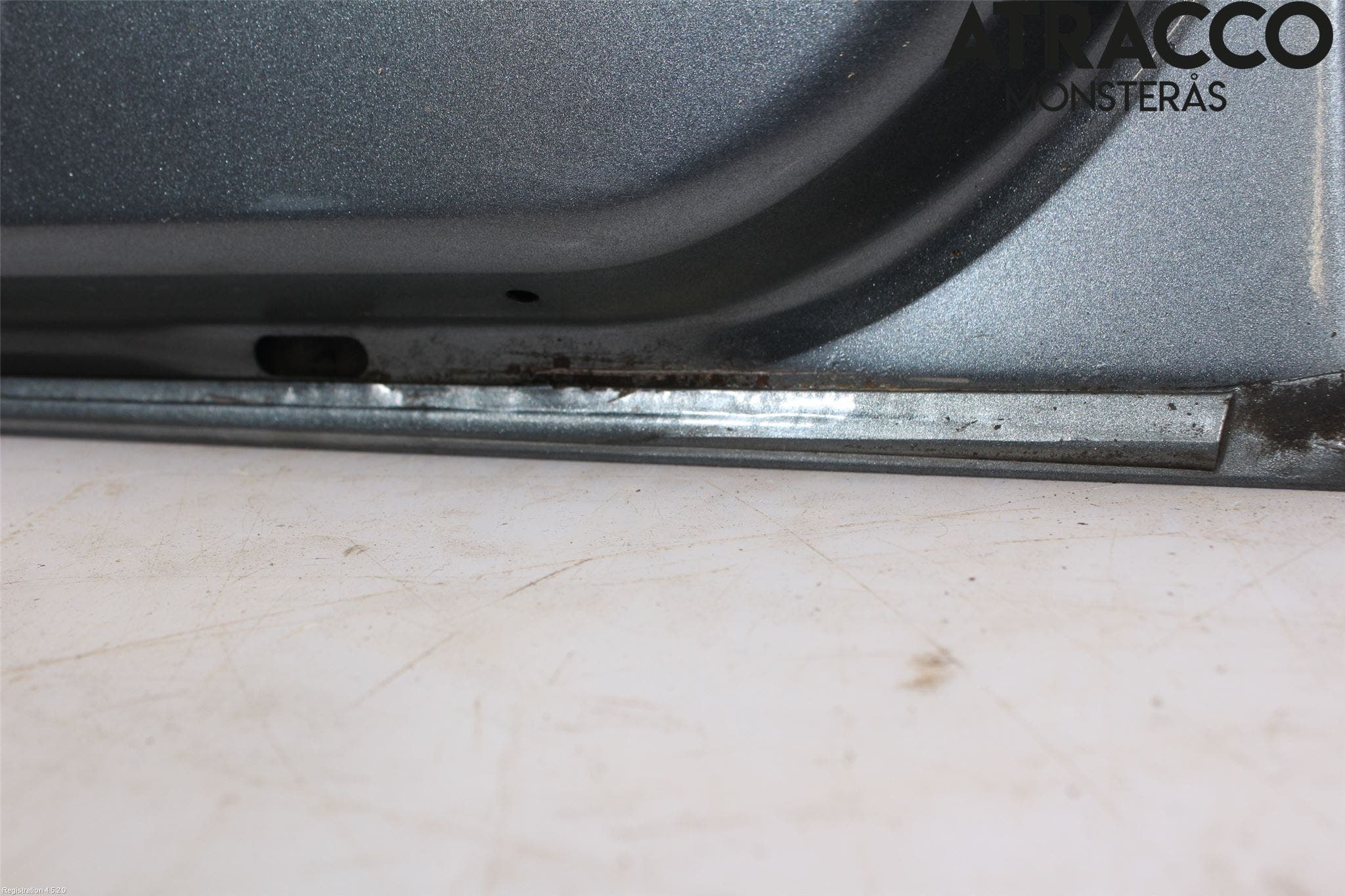 Peugeot 508 11-18 Dörr Fram Höger