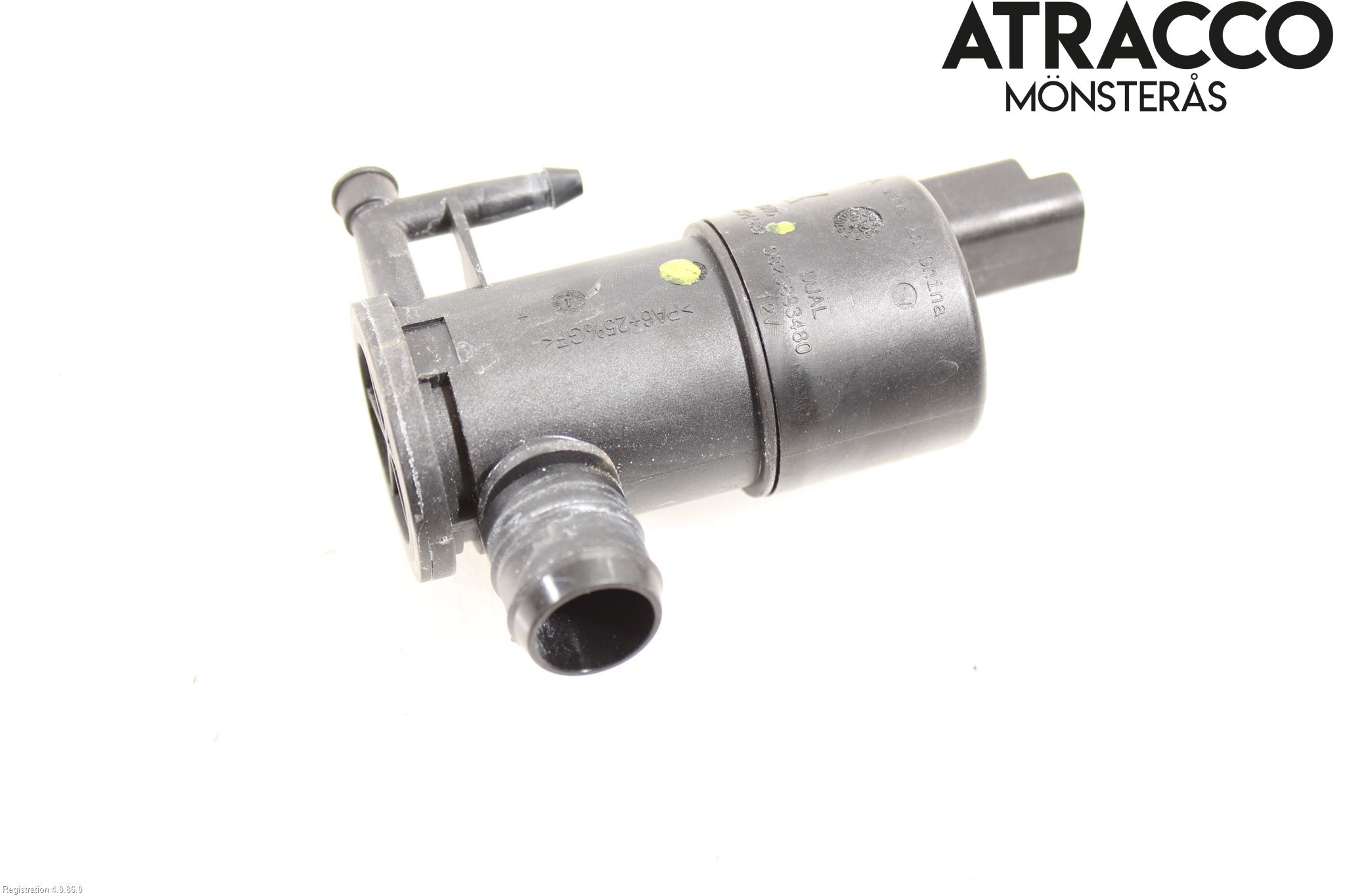 Citroen C4/E-C4 C4X/E-C4X III 21- Spolarpump Vindruta