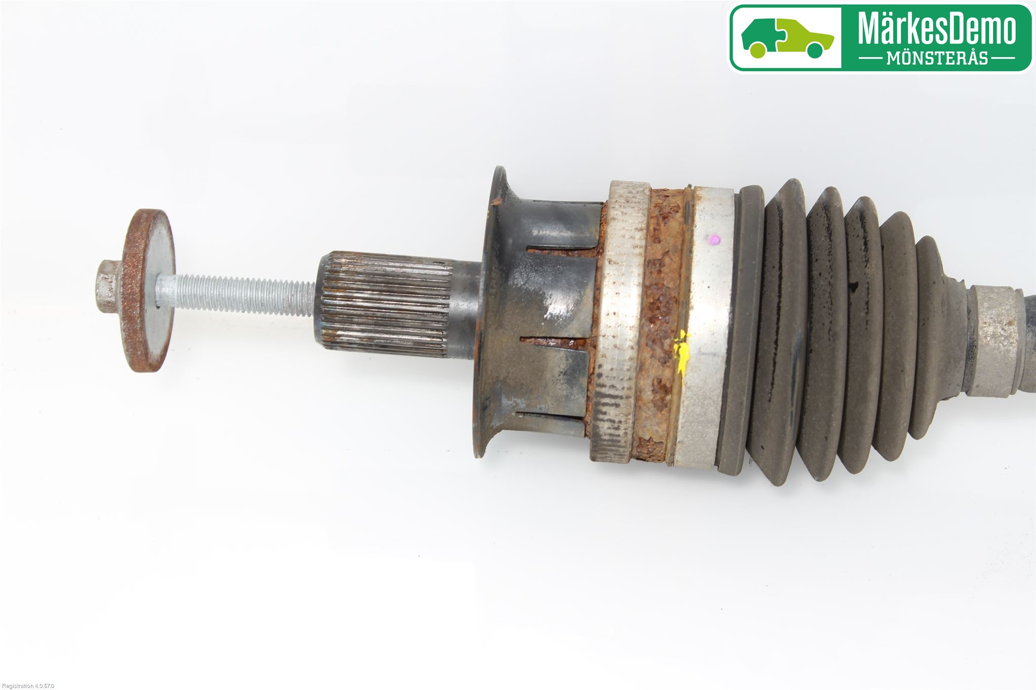Volvo XC70 14-16 Drivaxel Bak Höger