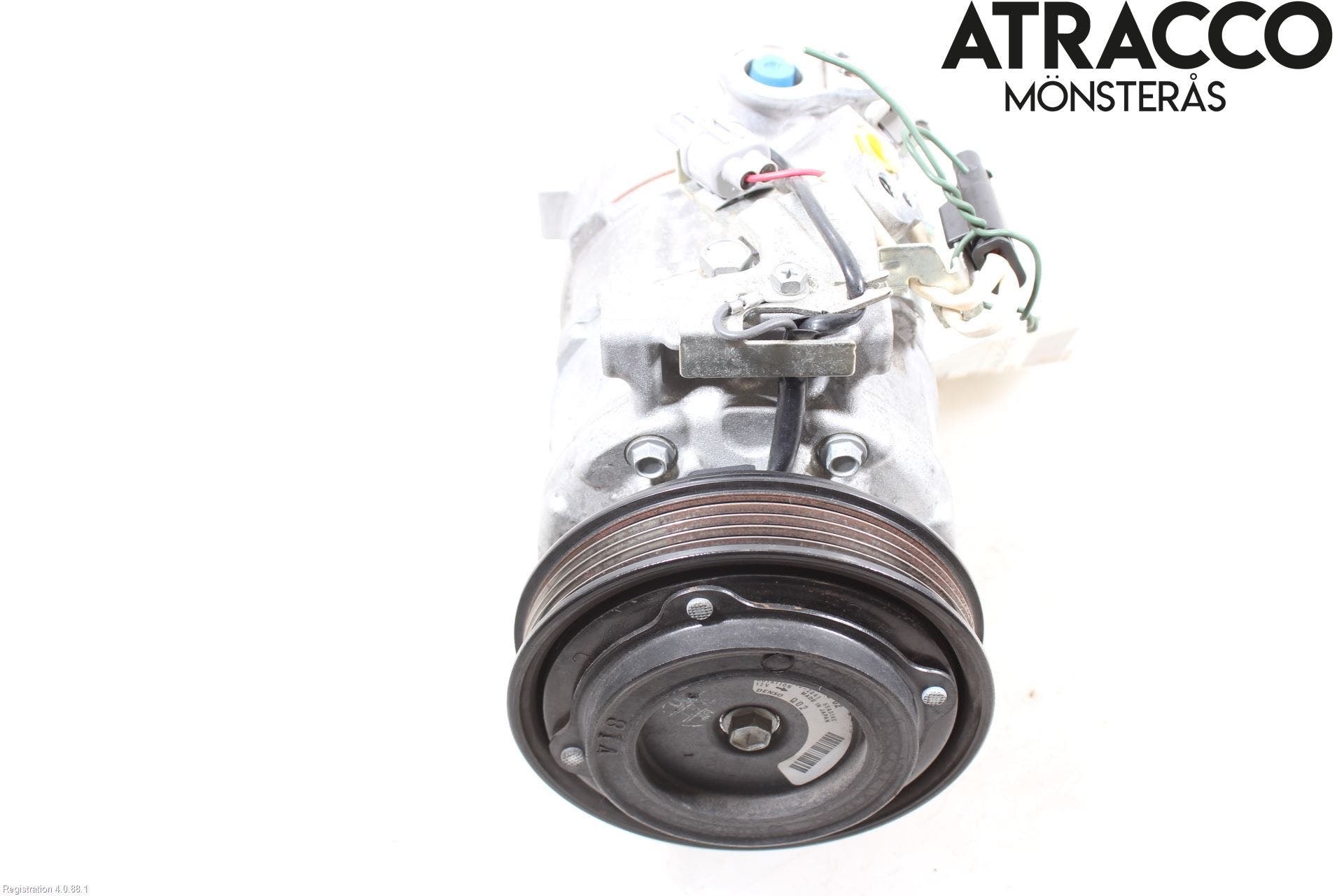 Mercedes-Benz MB CLA-KLASS (C117/X117) 13-19 Ac Kompressor