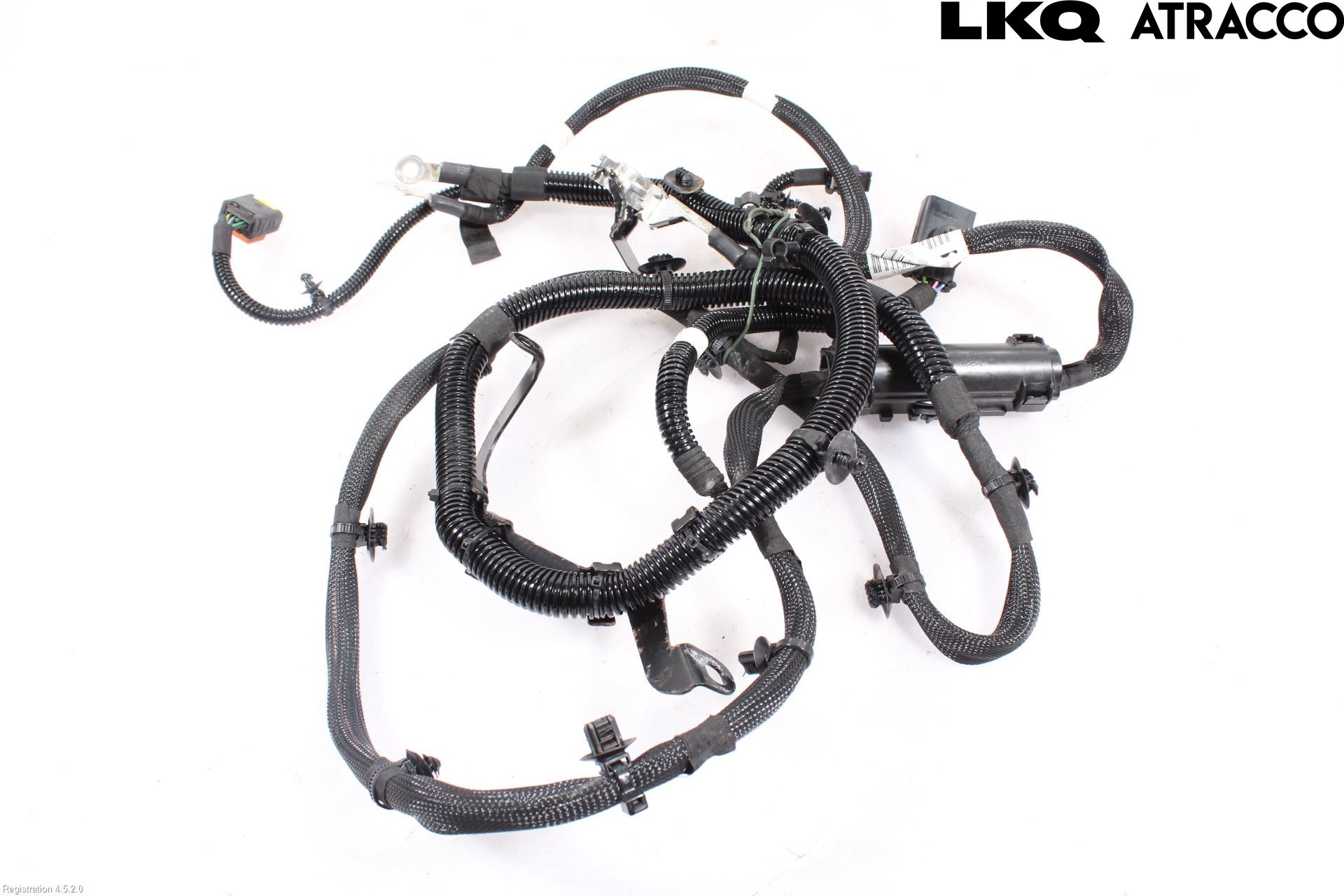 Citroen C5 AIRCROSS 19- Batterikabel