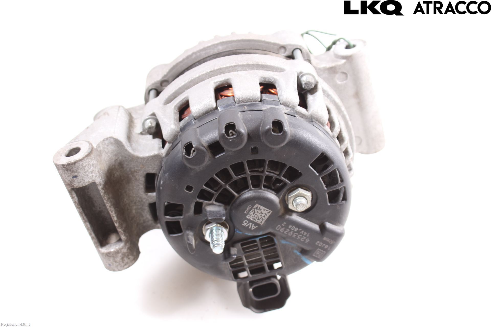 Opel KARL 16-19 Generator