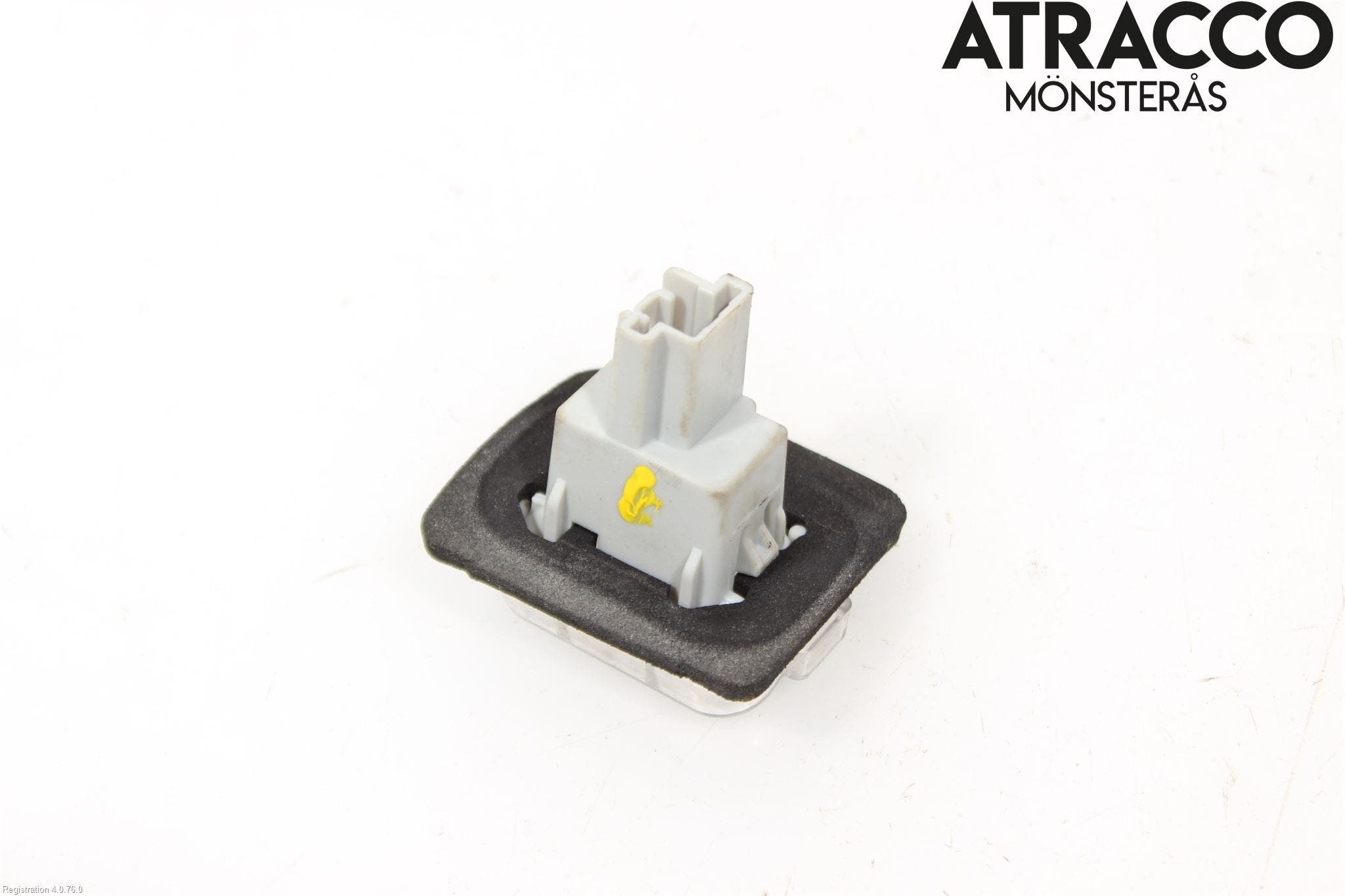 Mazda 3 III 14-19 Skylt Belysning