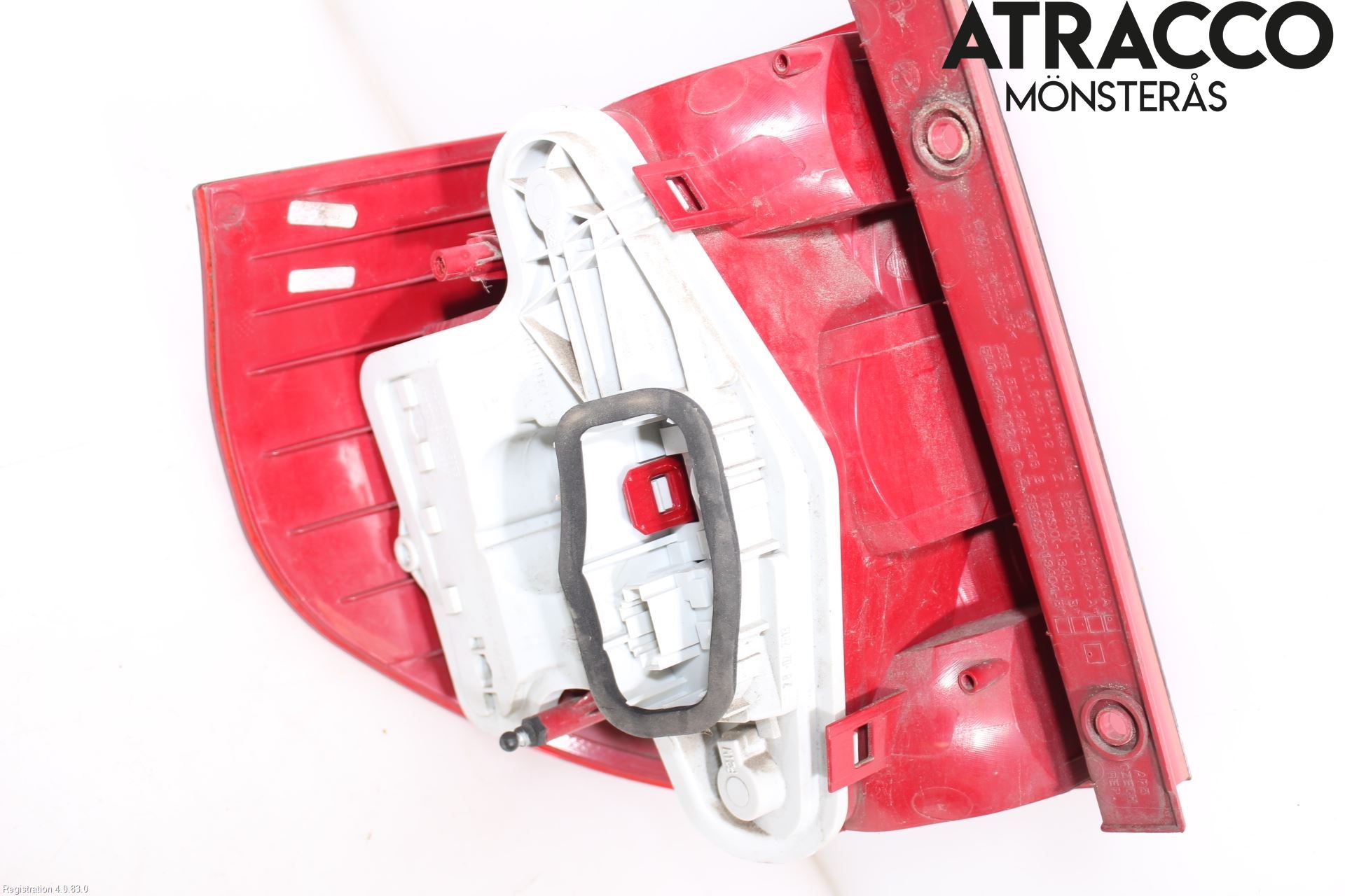 Skoda YETI Bakljus Höger