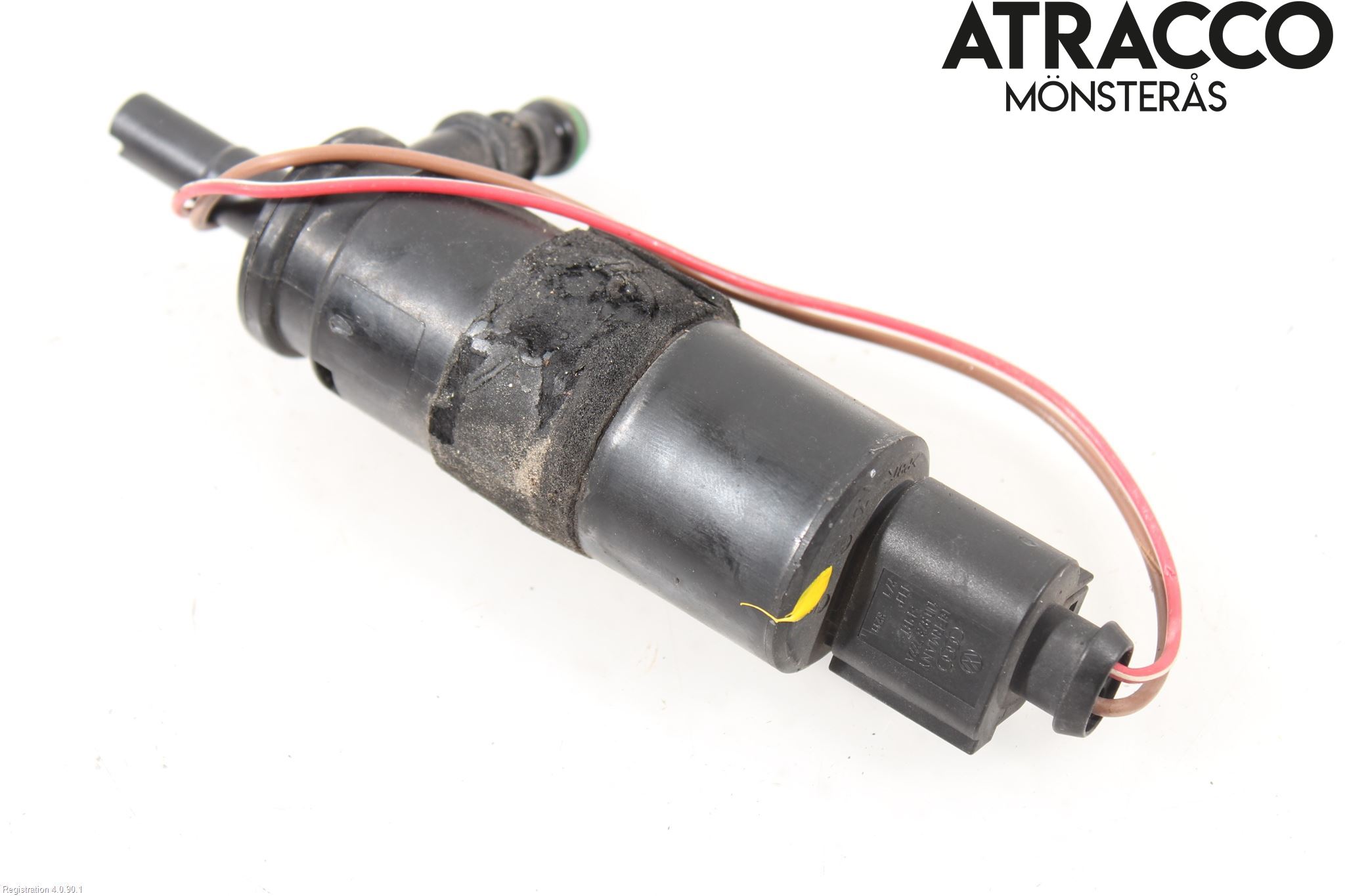 Audi Q5 09-16 Spolarpump Högtryck