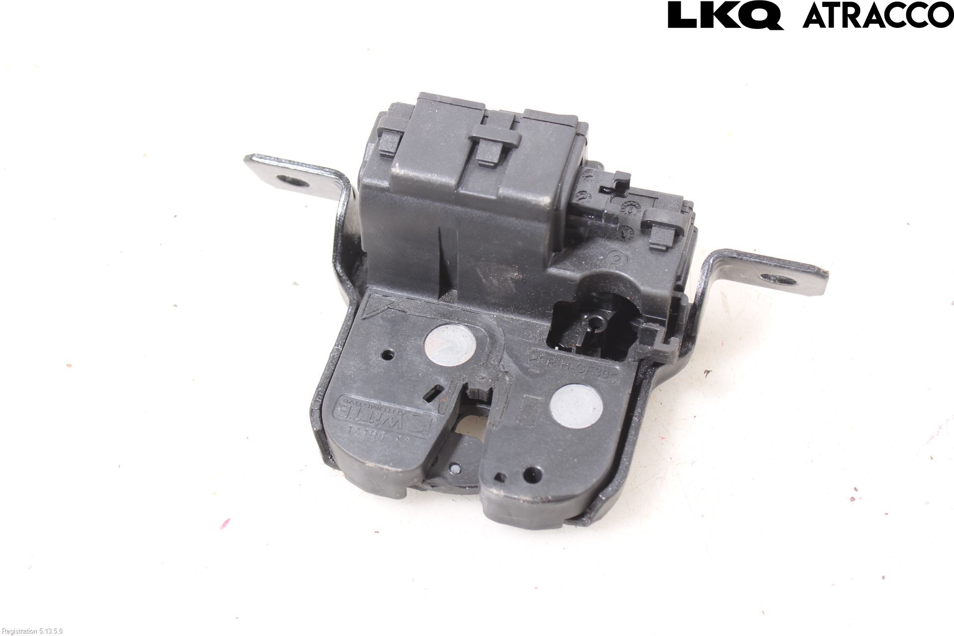 BMW 1 F20/F21 11-19 Låskista Baklucka