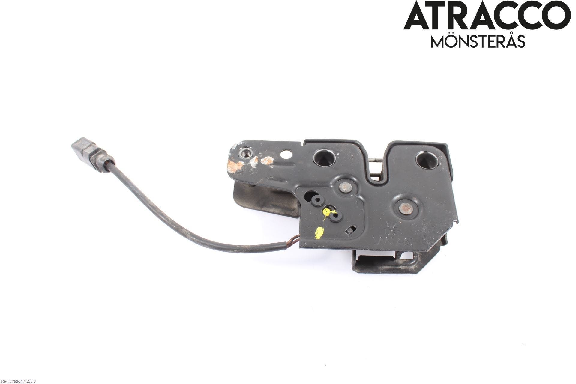 Skoda FABIA 07-14 Huvlås