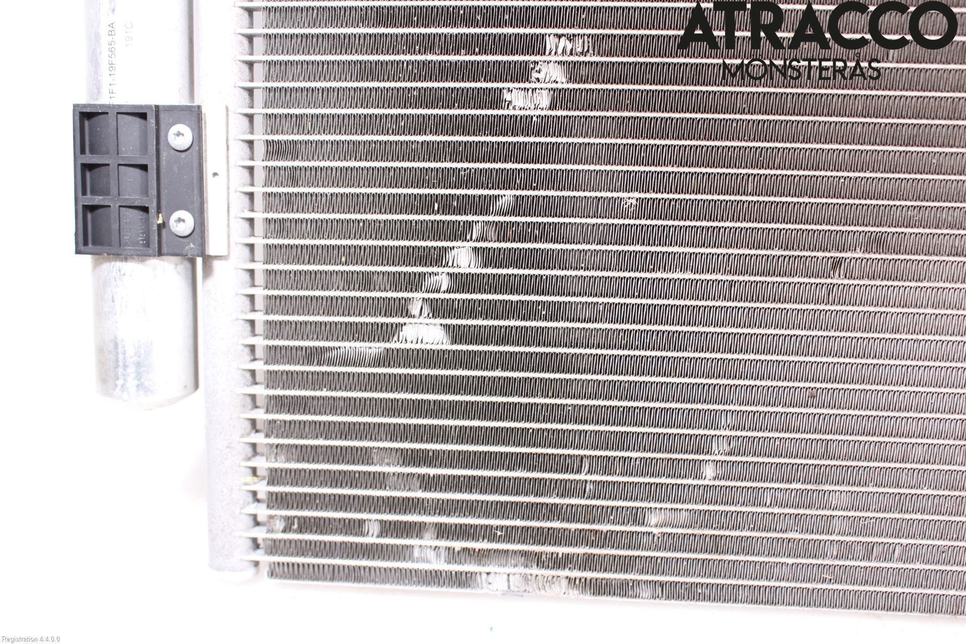 Ford FOCUS 15-18 Ac Kondensor-Kylare