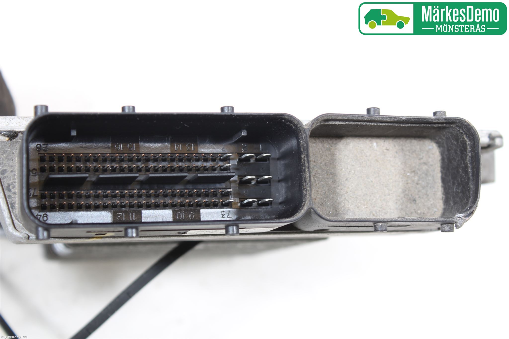 Hyundai i30 FD 07-12 Styrenhet Insprut Bensin