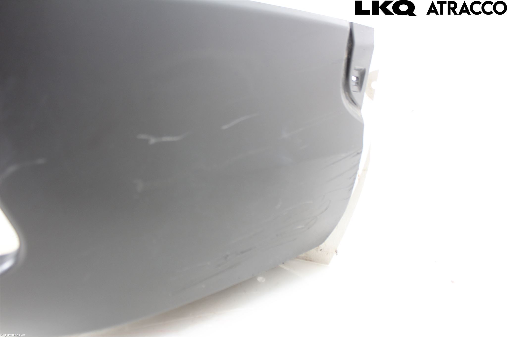 Mitsubishi ECLIPS CROSS Spoiler Bak