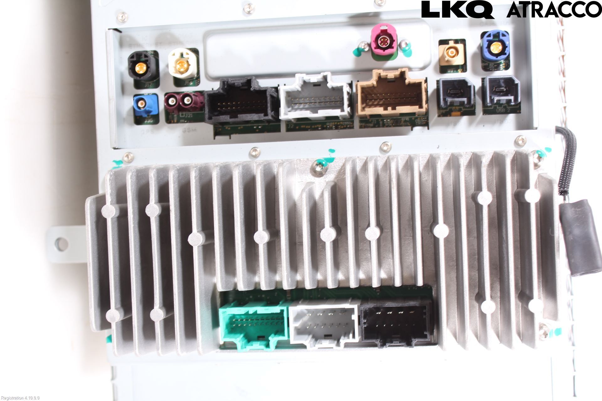 Tesla MODEL S 13- Multifunktionsdisplay