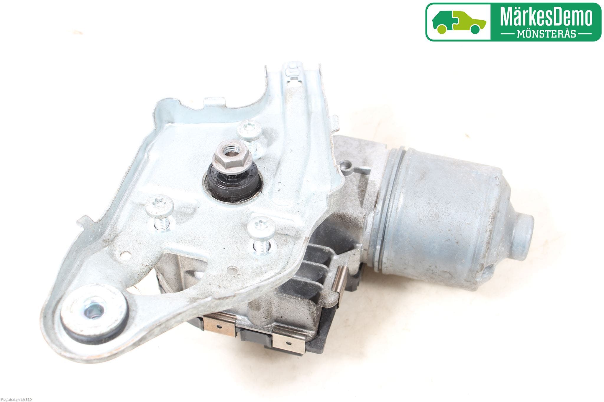 Peugeot 3008 09-16 Torkarmotor Vindruta