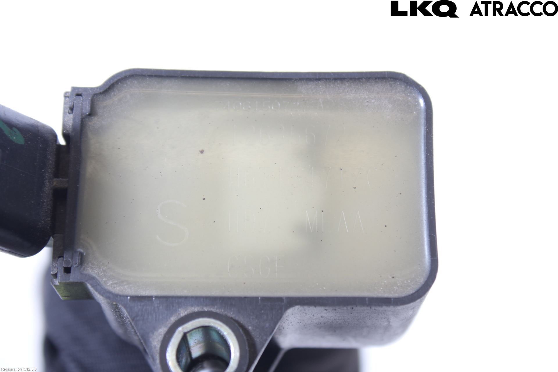 Opel ASTRA K 16-22 Tändspole