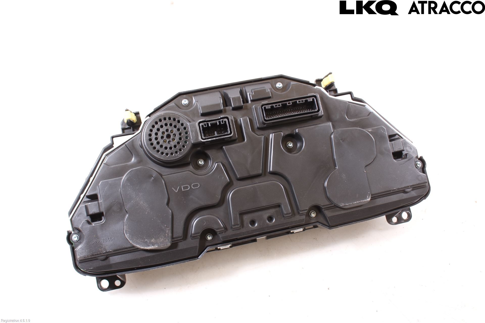 Toyota AVENSIS 16-18 Instrument Komb