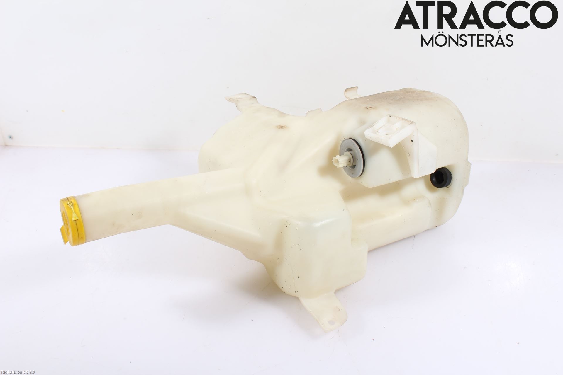 Saab 9-5     06-10 Spolartank Vindruta-Strål