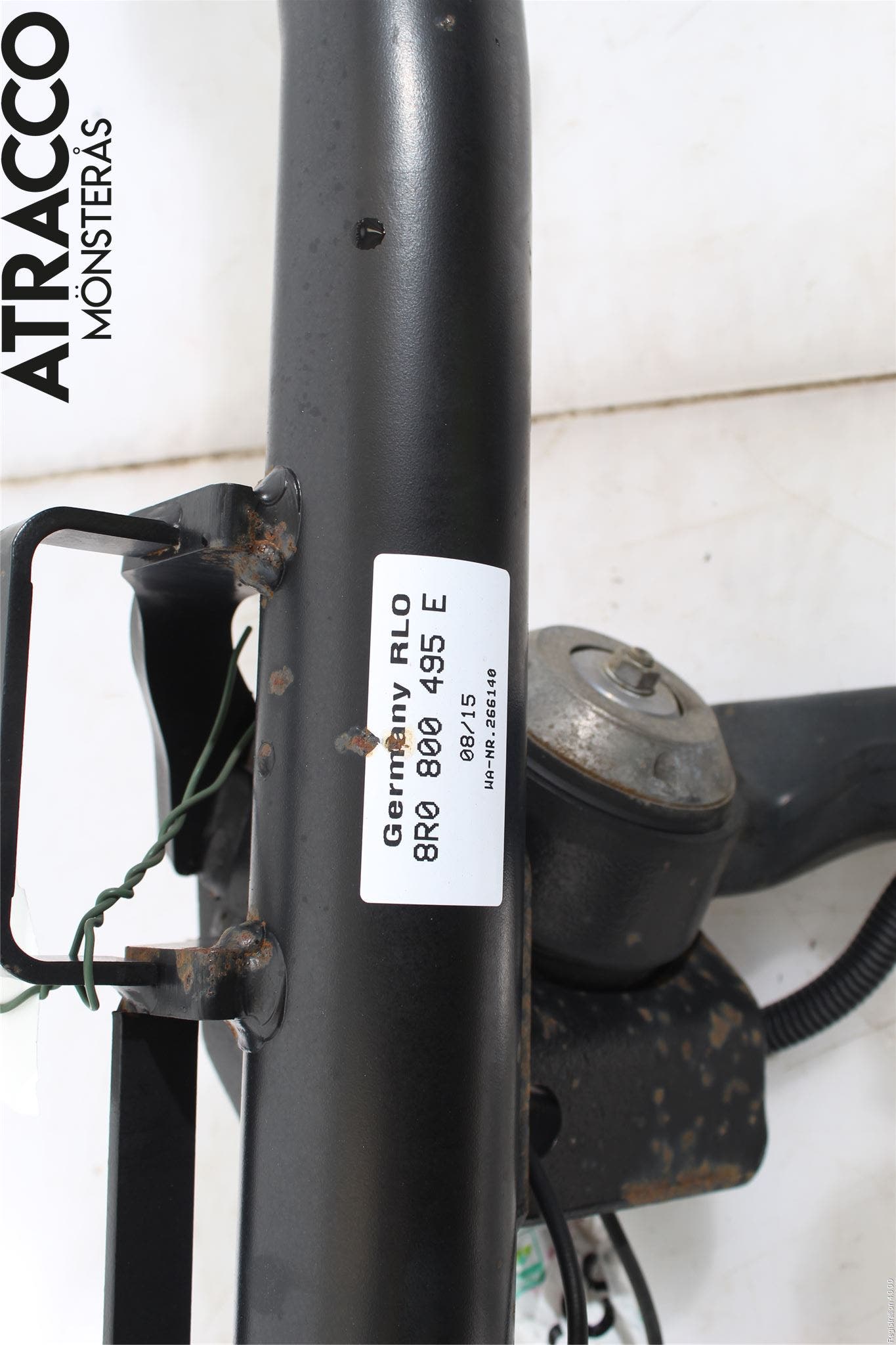 Audi Q5 09-16 Dragkrok Elsats