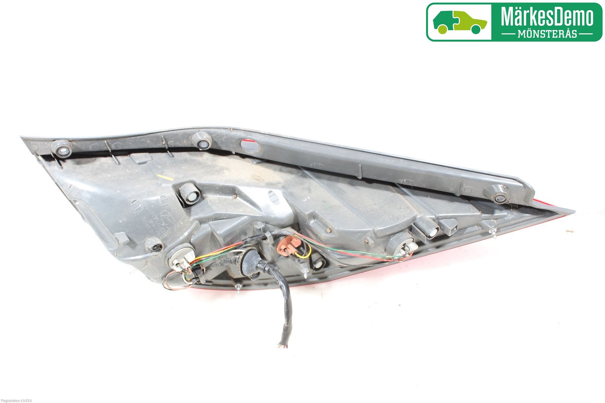 Hyundai i30 FD 07-12 Bakljus Vänster