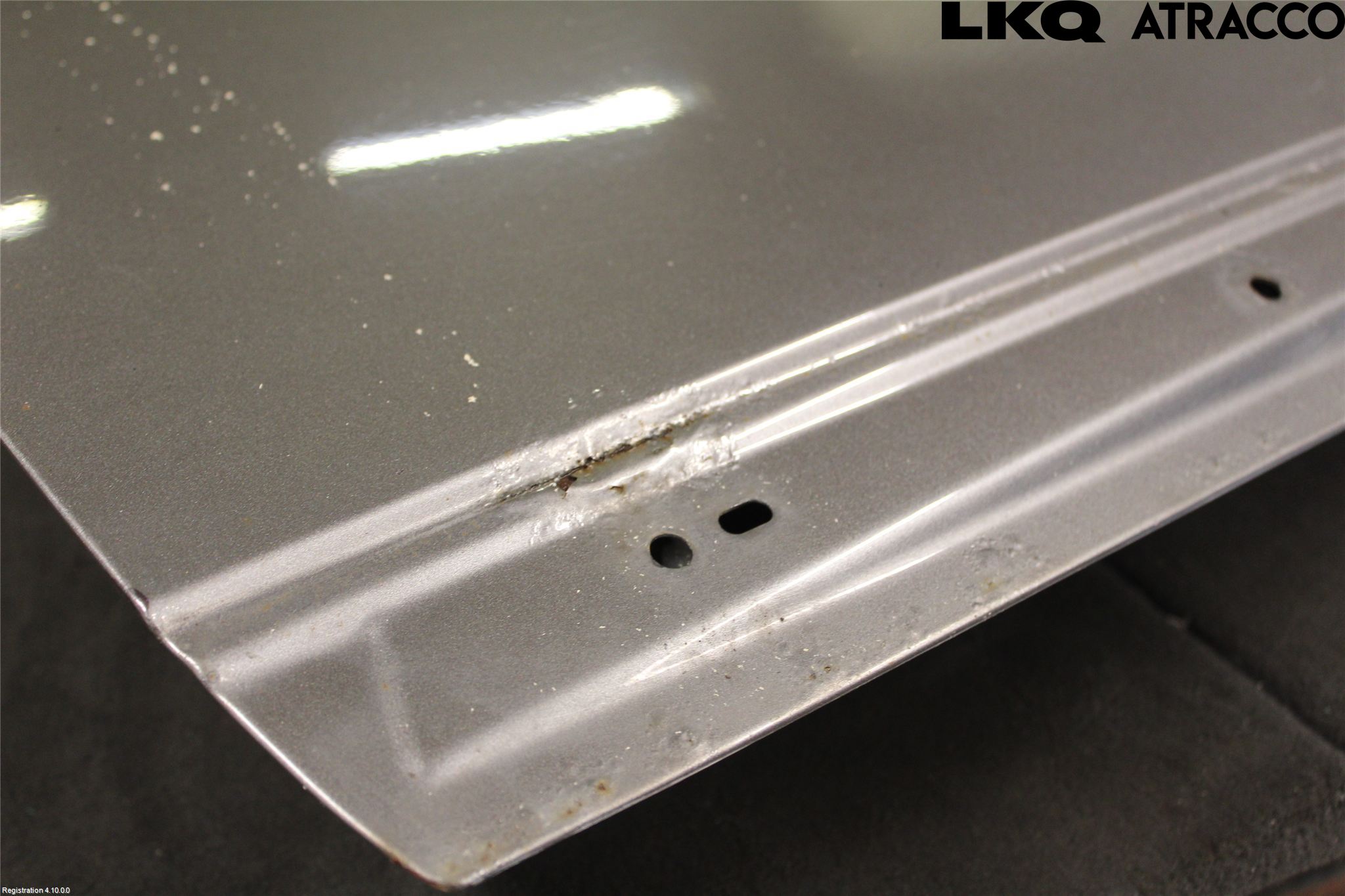 Volvo V70 08-13 Dörr Fram Vänster