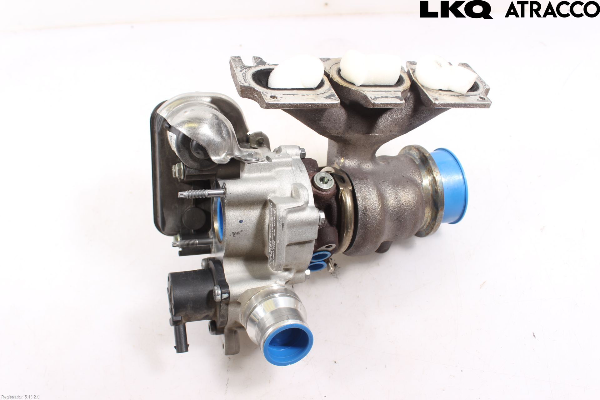 Nissan QASHQAI 21- Turboaggregat