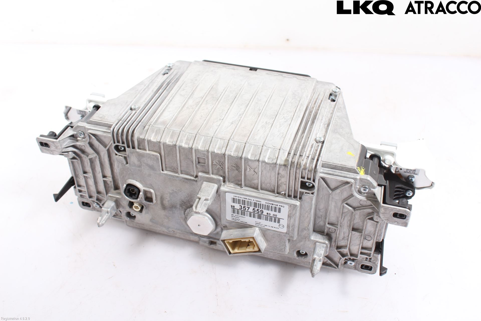 Peugeot 308/E-308 21- Instrument Komb