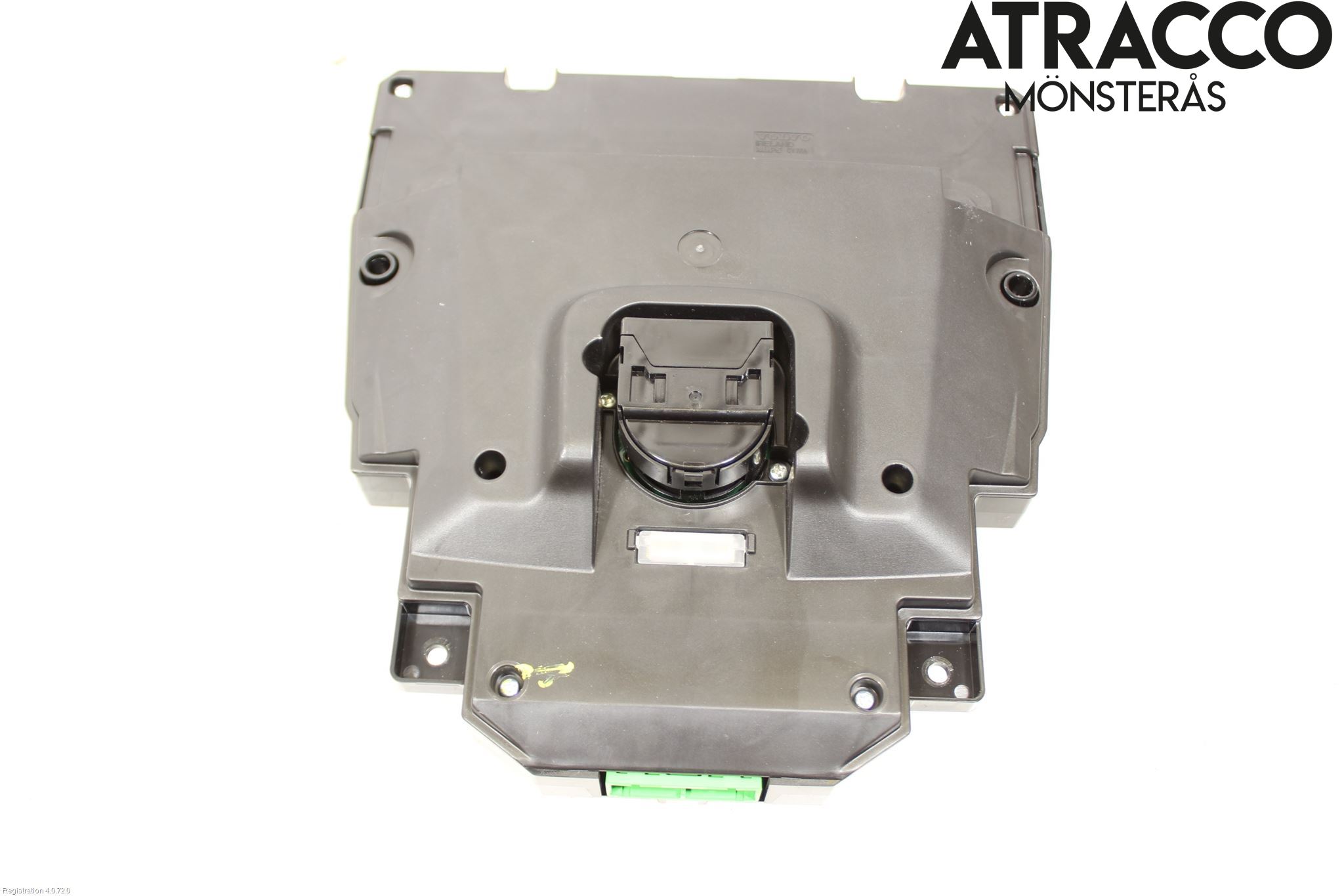 Volvo V40 12-19 Ac Styrenhet Ac Manöveren