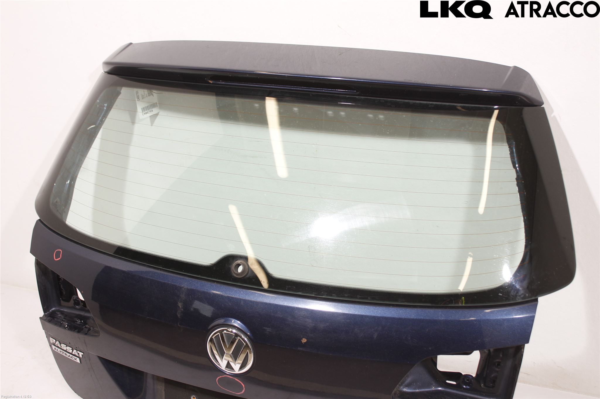 Volkswagen VW PASSAT 11-14 Baklucka Kombi