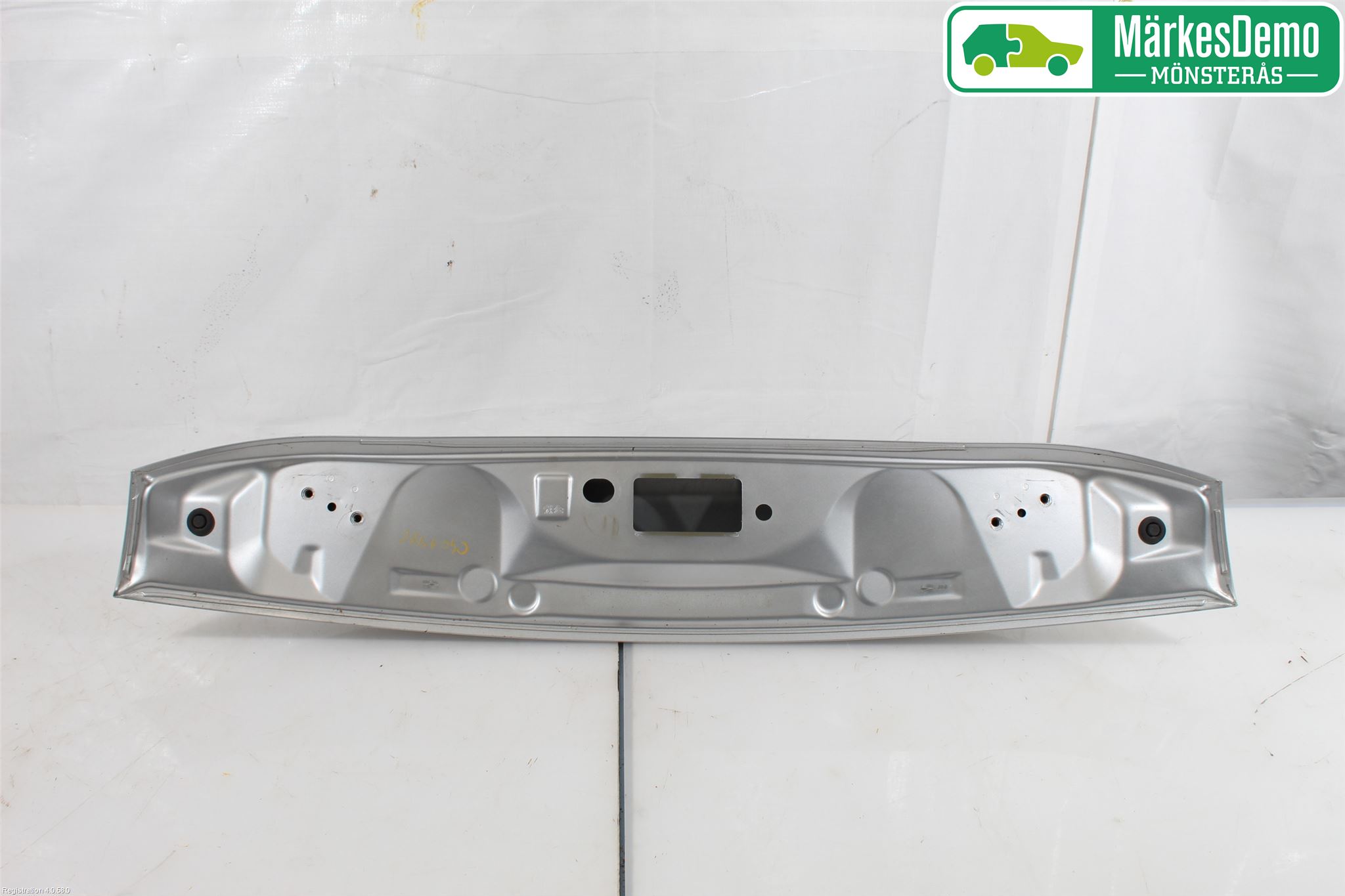 Citroen C1 14-22 Spoiler Baklucka