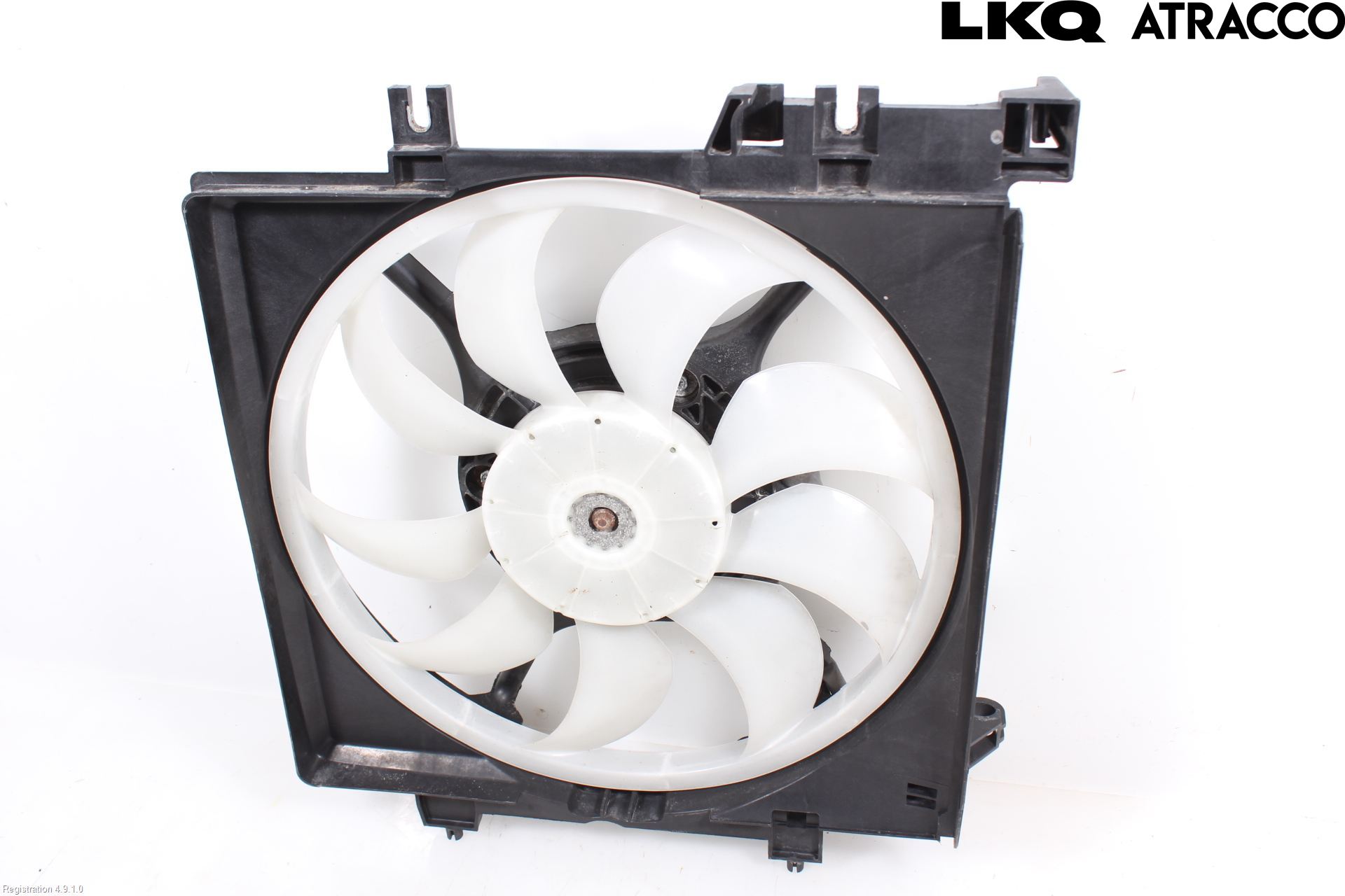 Subaru OUTBACK 15-20 Kylfläkt El