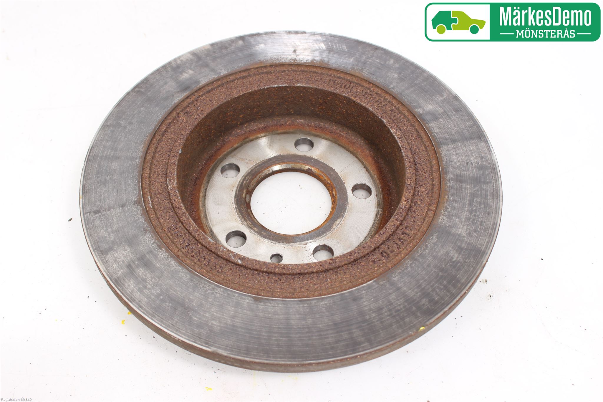 Opel ASTRA K 16-22 Bromsskiva Bak