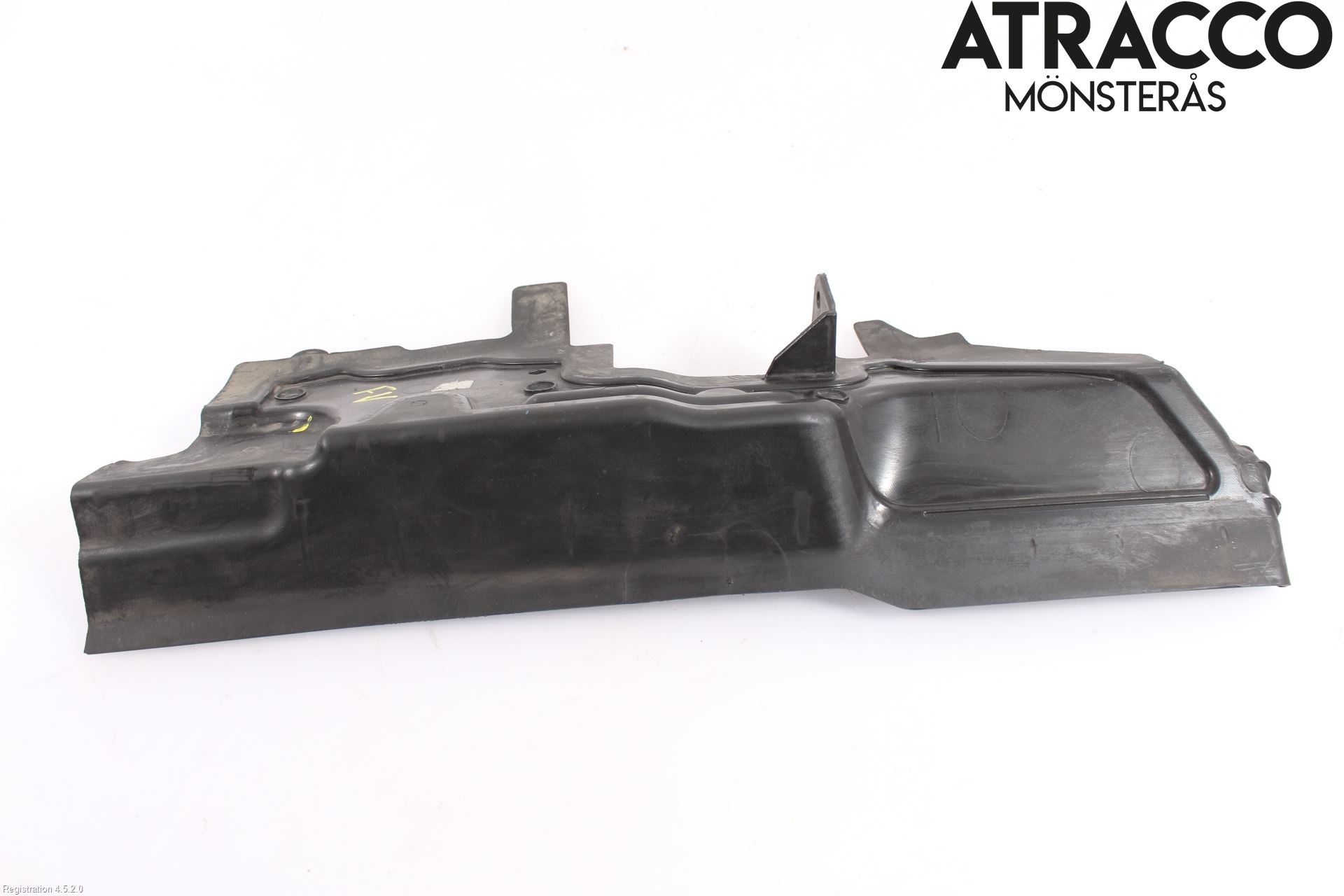 Opel INSIGNIA 09-16 Deflektor Plåt-Plast Kylning